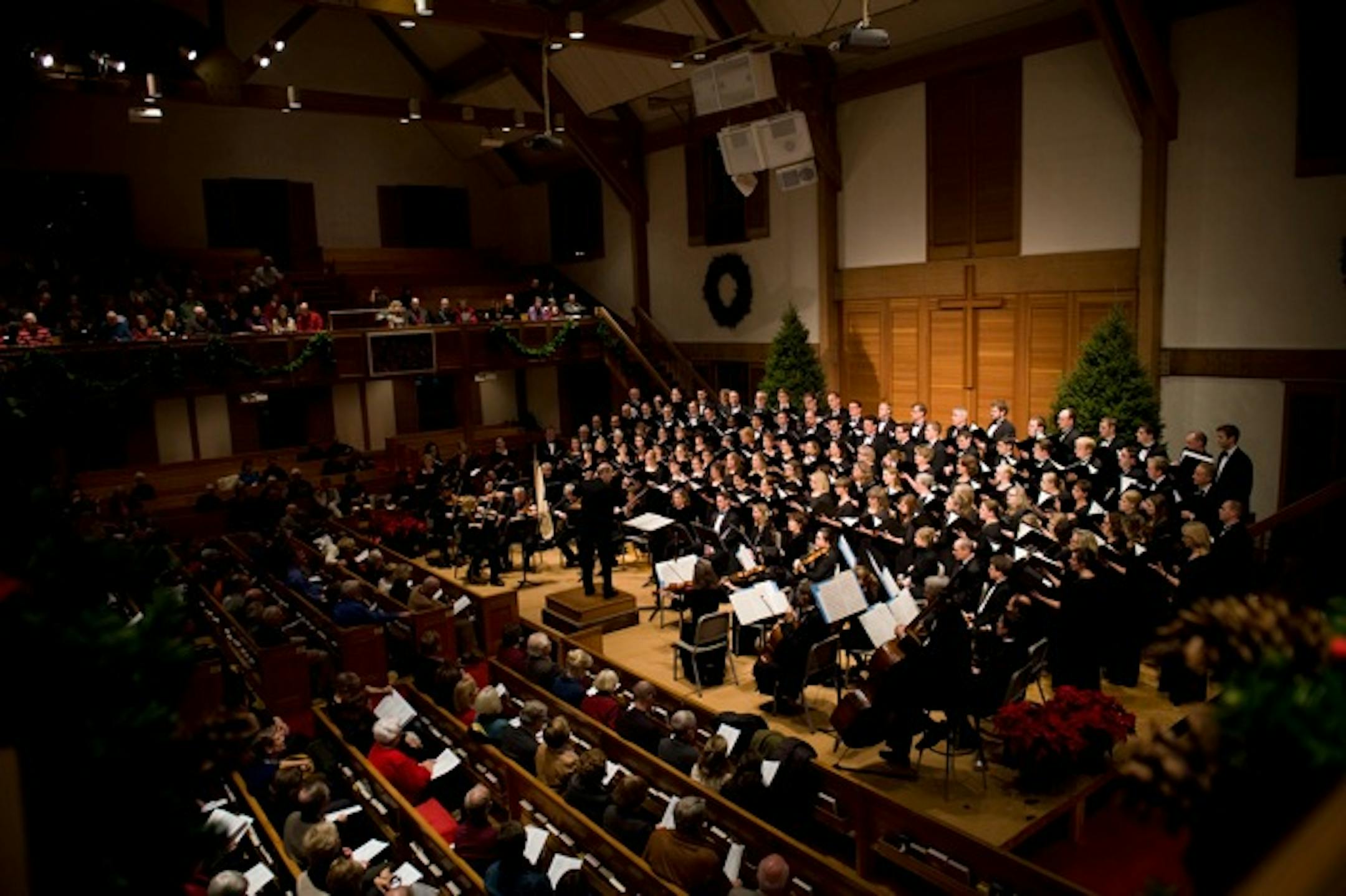 VocalEssence, "Welcome Christmas"