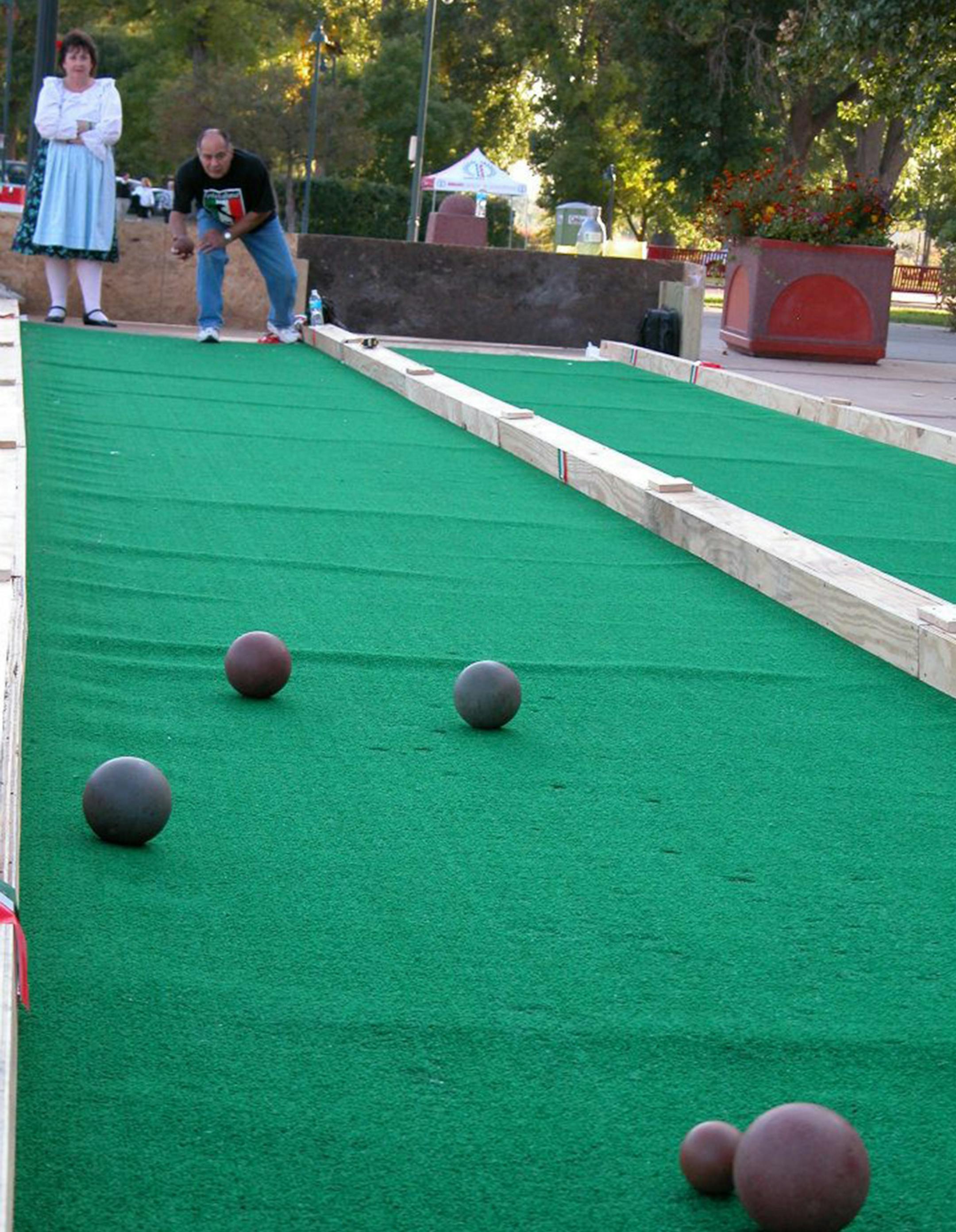 Festa Italiana. Photo by Nick Doten