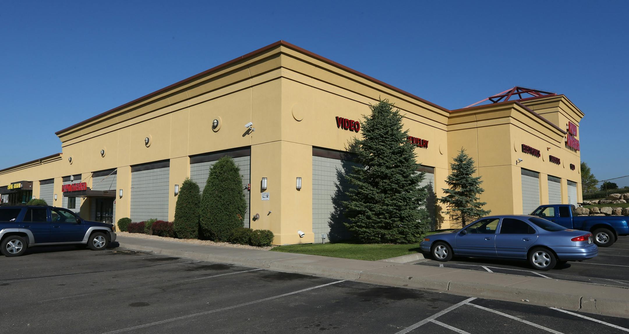 Pawn America Store in Fridley. Fridley 7-year-old Pawn Detective program solves burglaries, recovers stolen goods and covers its costs, police say. The city has a full-time Pawn Detective and is part of the Automated Pawn System used by Minneapolis and other metro cities to track and return pawned items that are stolen. Fridley's two pawn shops do more business than those in any other metro city.] Bruce Bisping/Star Tribune bbisping@startribune.com