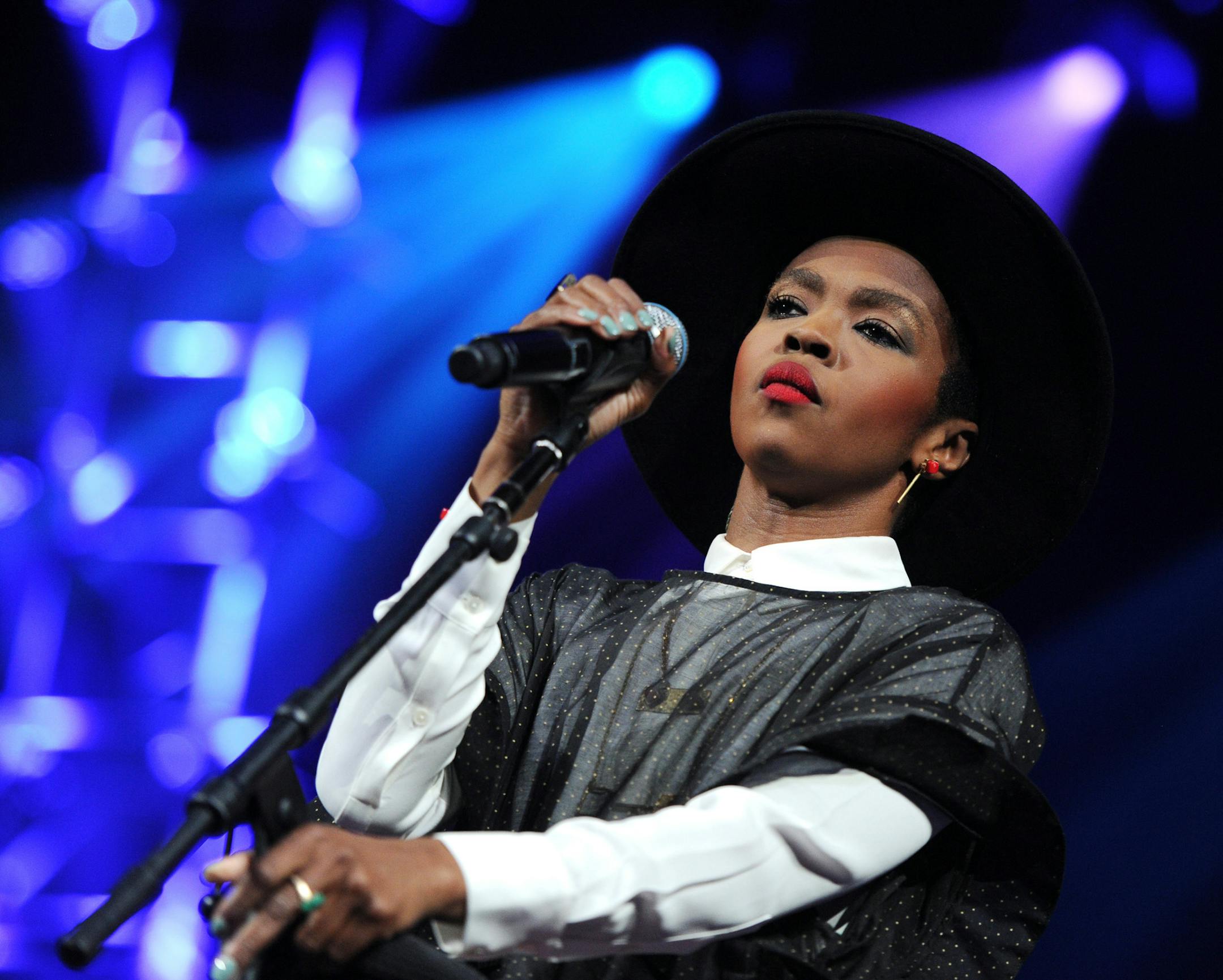 Lauryn Hill