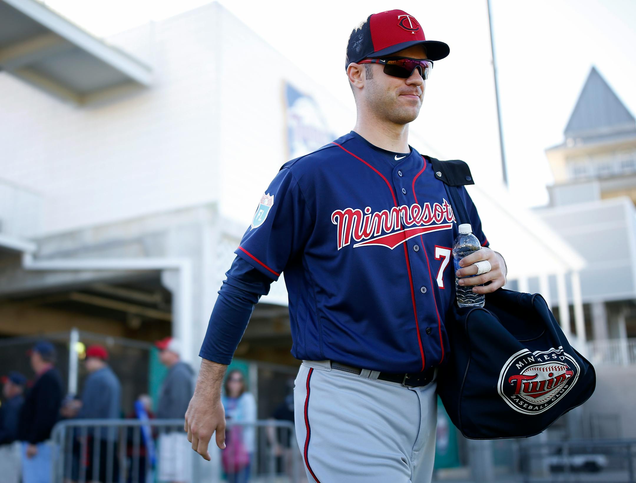 Joe Mauer.