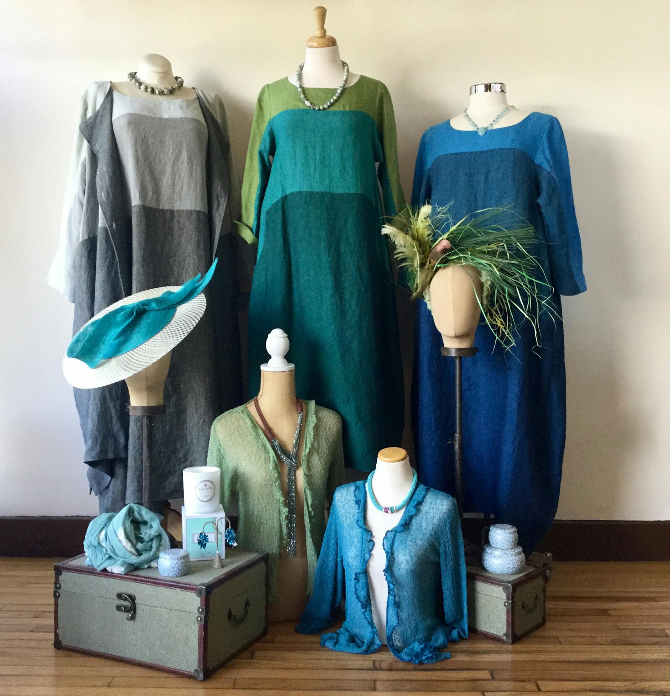 Provided
The Scarborough Fair boutique is located on Carter Avenue in St. Paul
