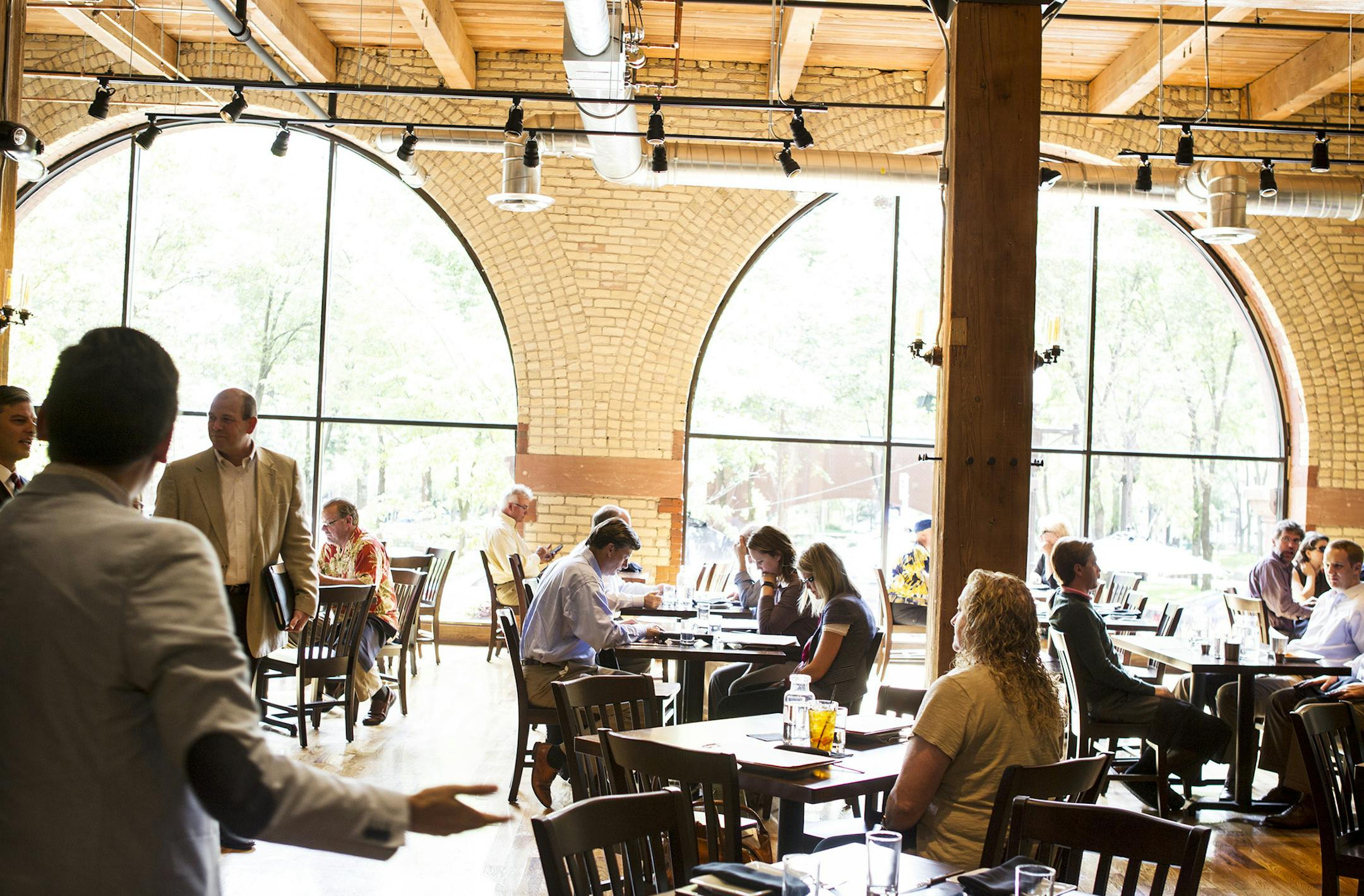Public Kitchen and Bar in St. Paul September 23, 2014. (Courtney Perry)