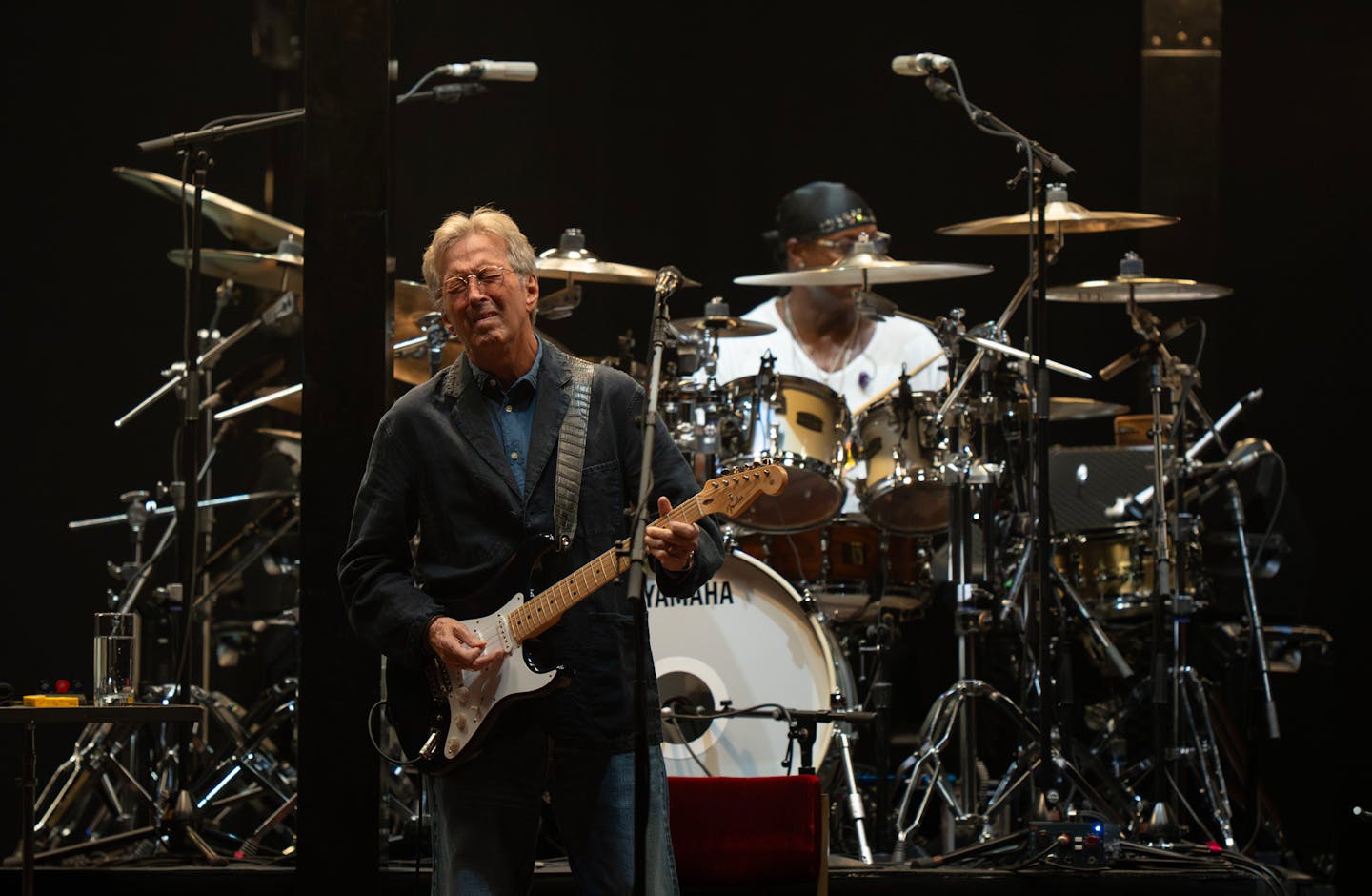 Review: Eric Clapton was neither God nor GOAT, just good, in St