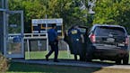 There was a lockdown Monday at Como Park High School resulting in a lockdown and an arrest.
