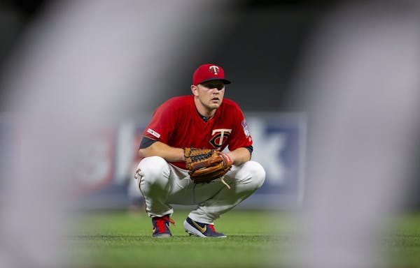 Reusse: After long and bumpy road, reliever Duffey plays key Twins role