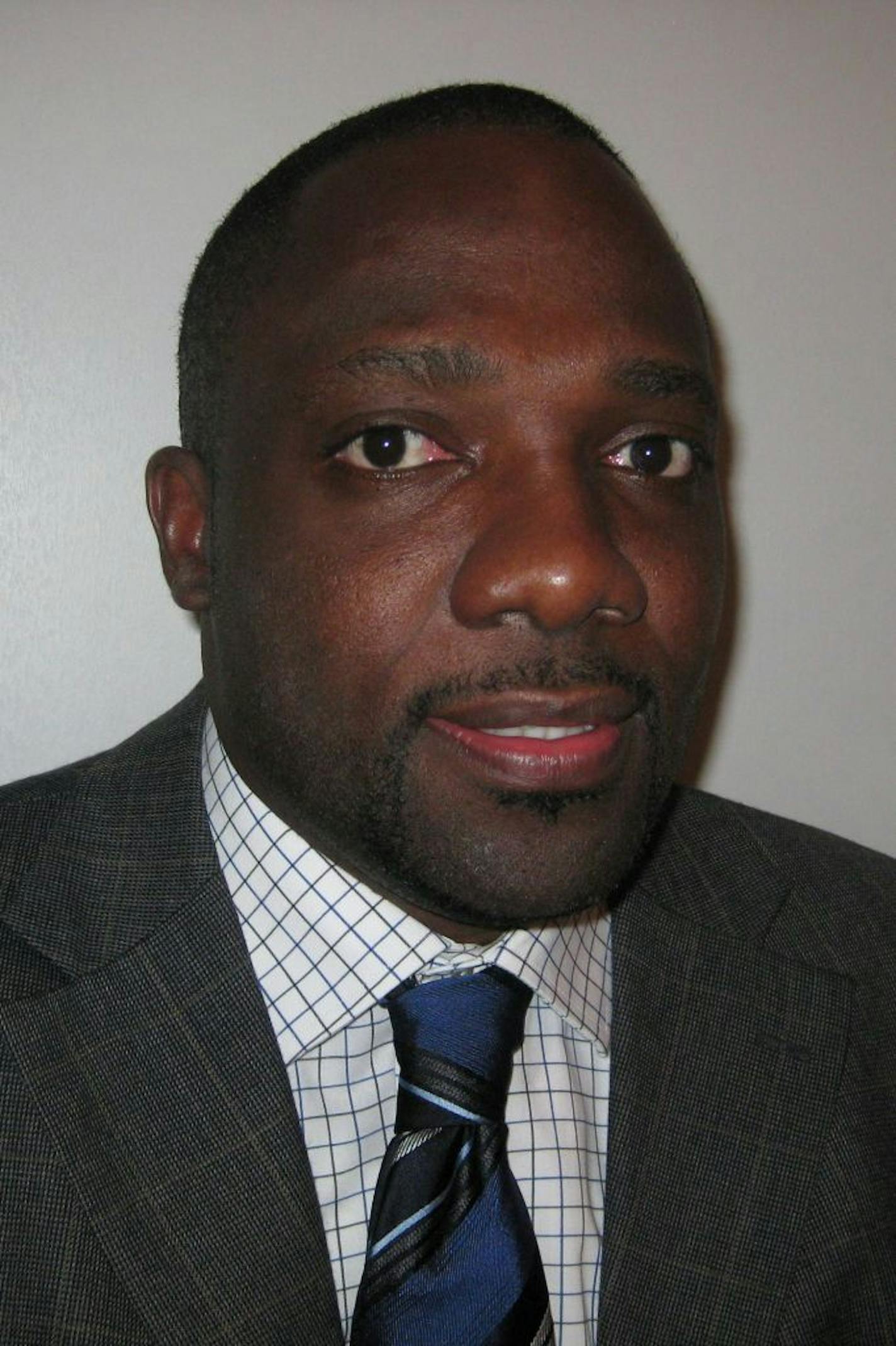 Kojo Amoo-Gottfried, managing director of Cargill in Ghana