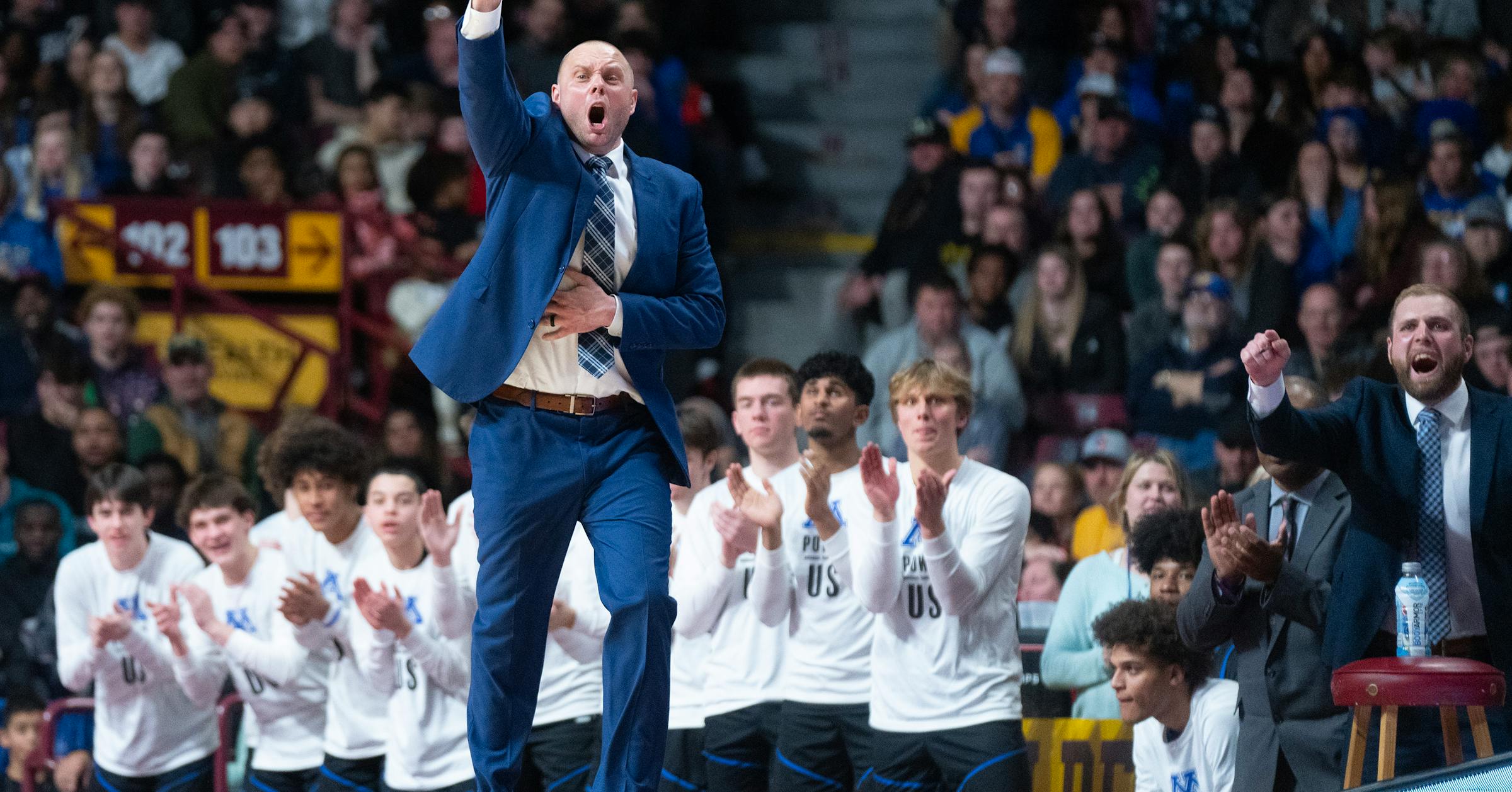The Minnesota Top 25, the Star Tribune’s statewide, class-crossing ranking of high school boys basketball teams The Minnesota Top 25, the Star Tribune’s statewide, class-crossing ranking of high school boys basketball teams