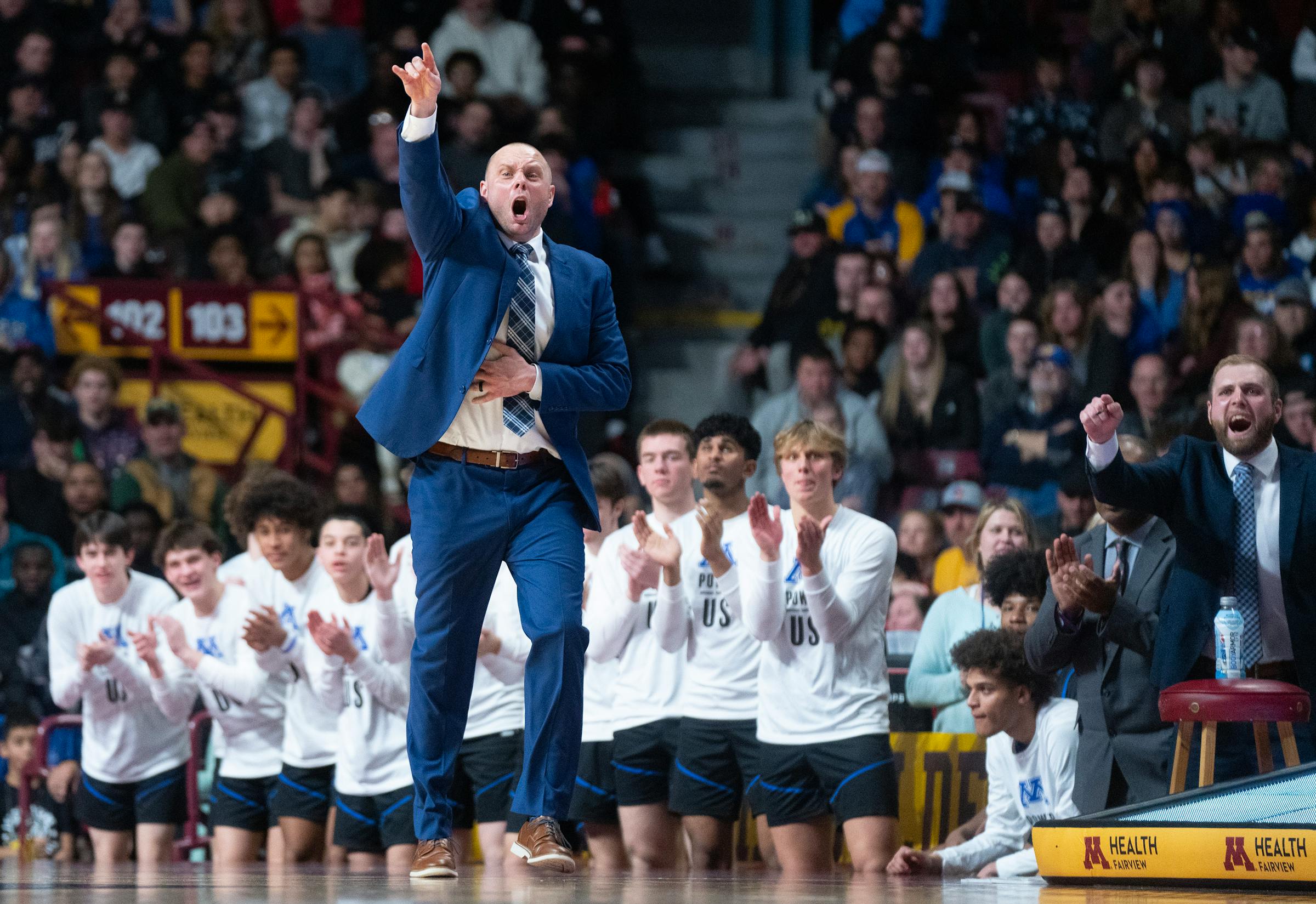 The Minnesota Top 25, the Star Tribune’s statewide, class-crossing ranking of high school boys basketball teams