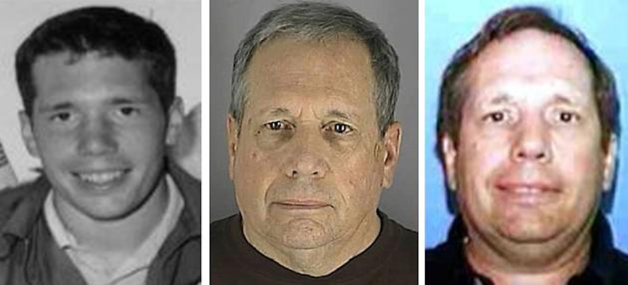 The faces of William Jacobs