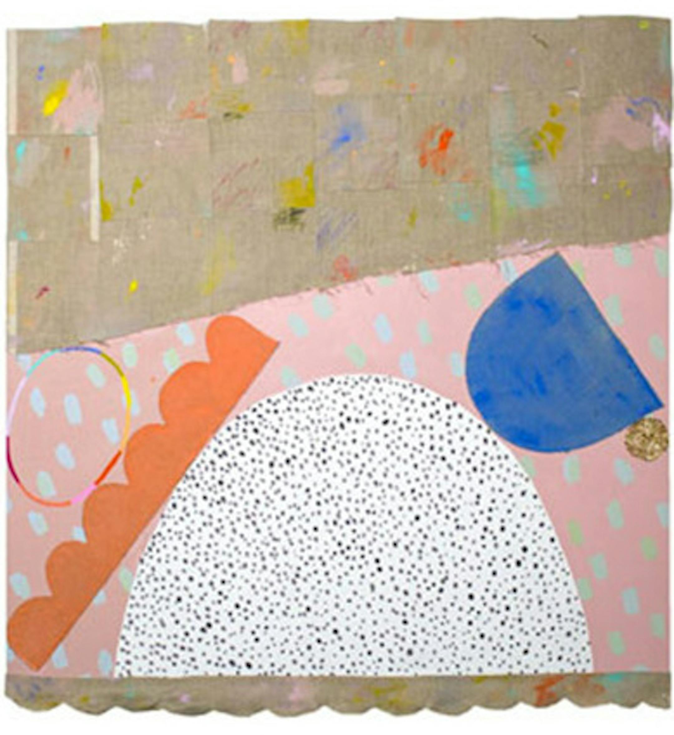 Work by Ashely Peifer at Rosalux Gallery