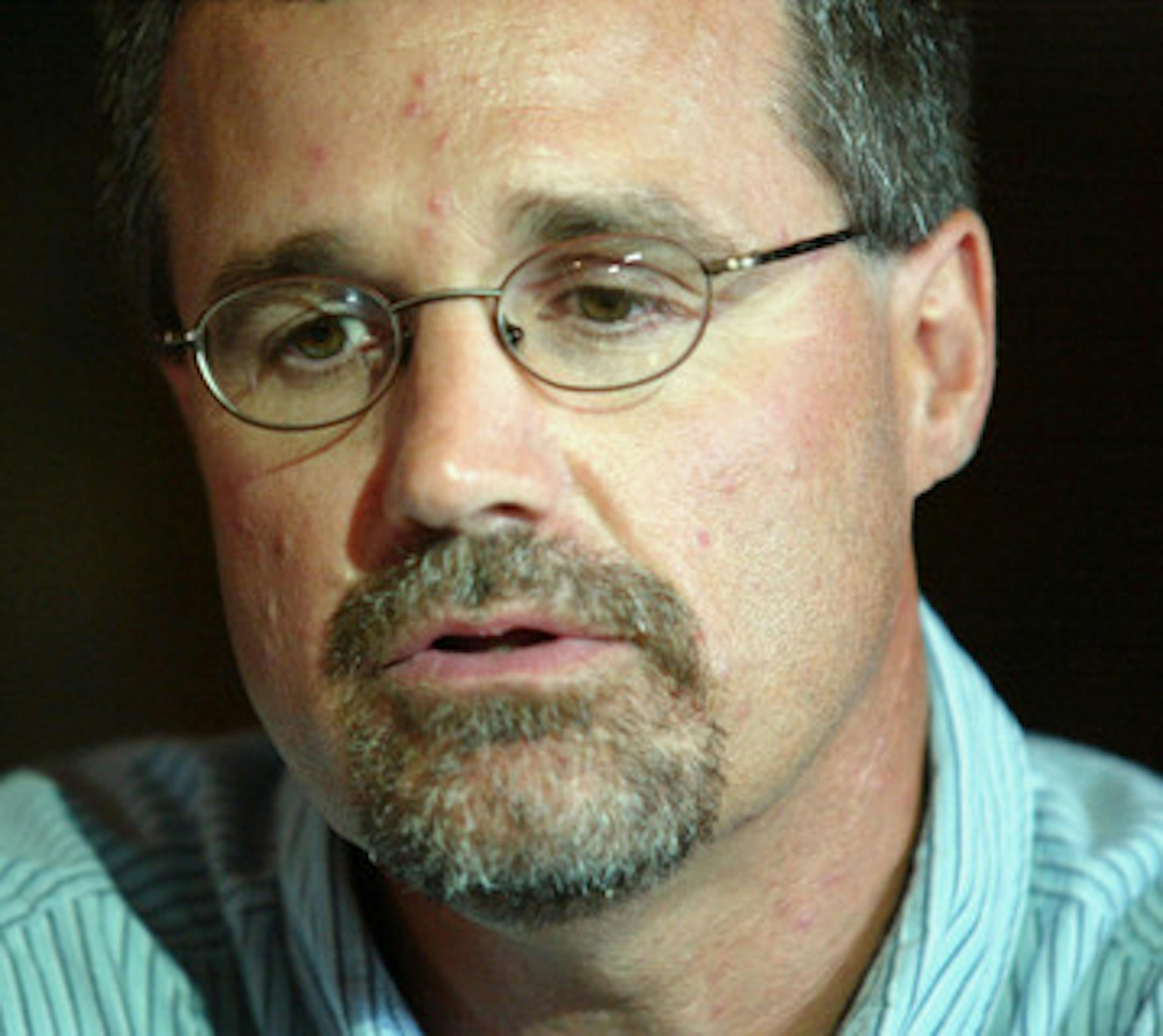 David Schad, past Minnesota Fish and Wildlife director, 2006-2010.