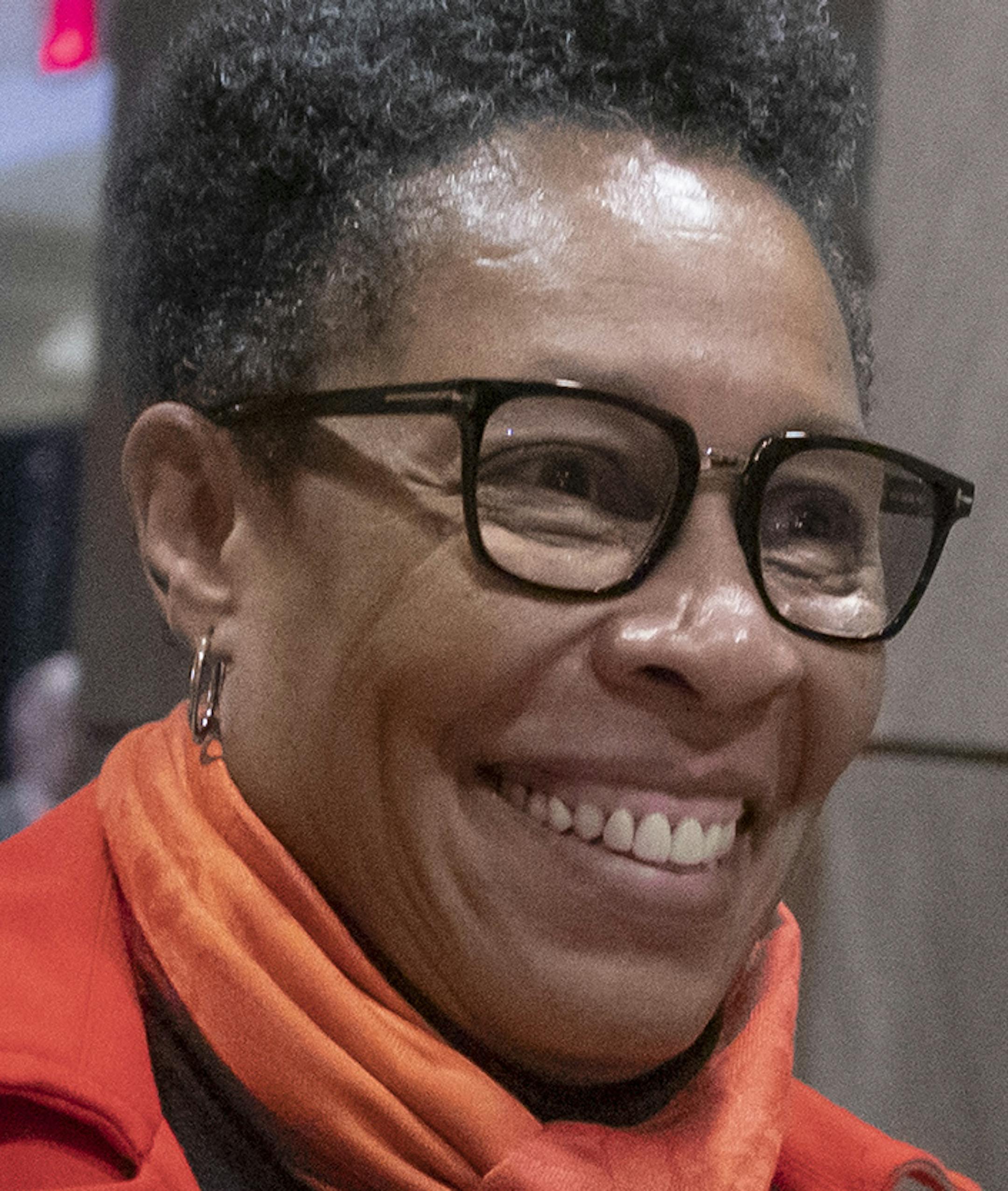 Rep. Marcia Fudge is being forwarded to lead the Department of Agriculture.