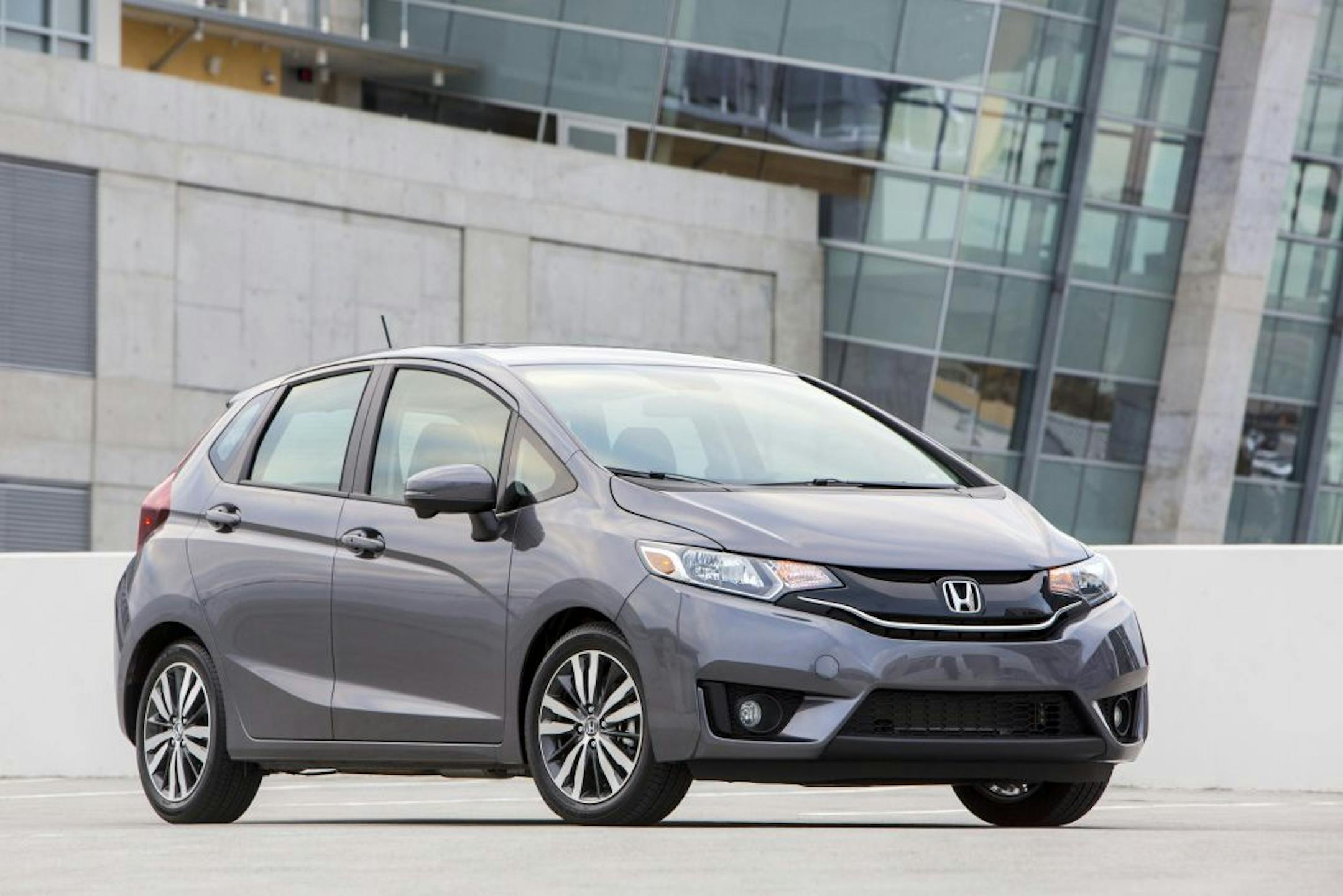 The 2015 Honda Fit adds more fuel efficiency, standard safety features and technology without a significant increase in price.