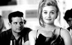Cher (Alicia Silverstone) dresses to attract the attention of Christian (Justin Walker) in "Clueless."