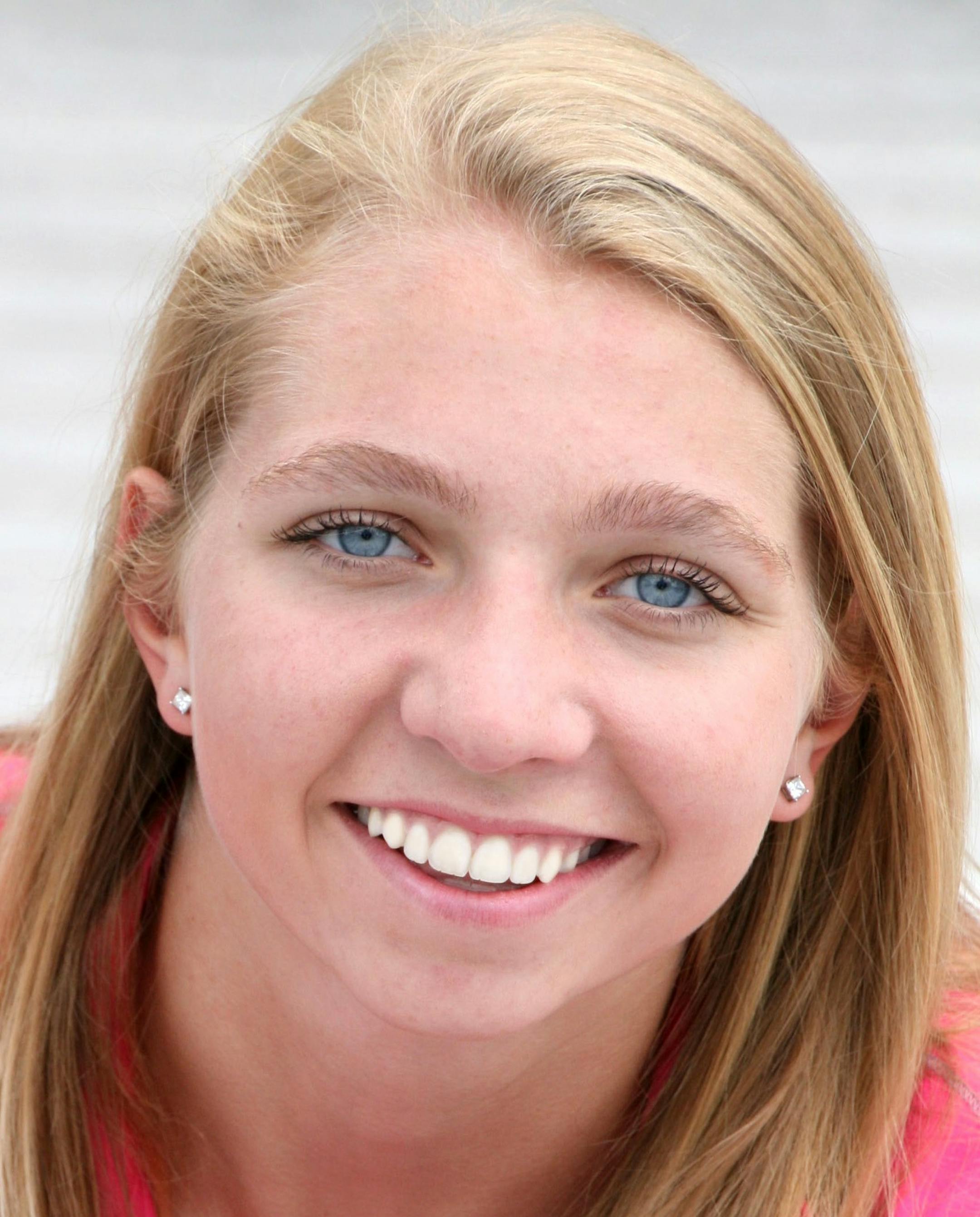 Benilde-St.Margaret's senior Amanda Kautzer, 2015-16