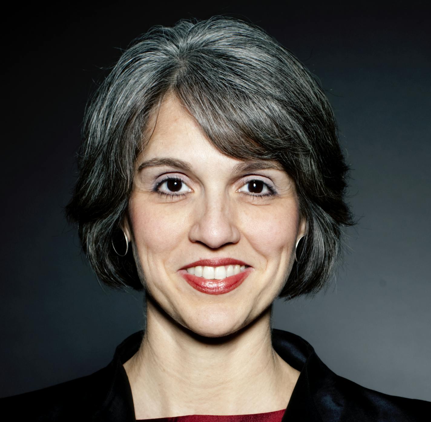 Olga Viso Photo by Cameron Wittig / Walker Art Cent