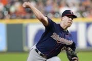 Twins reliever Trevor May believed what he saw on TV — that one of his pitches actually reached 100 miles per hour Monday.
