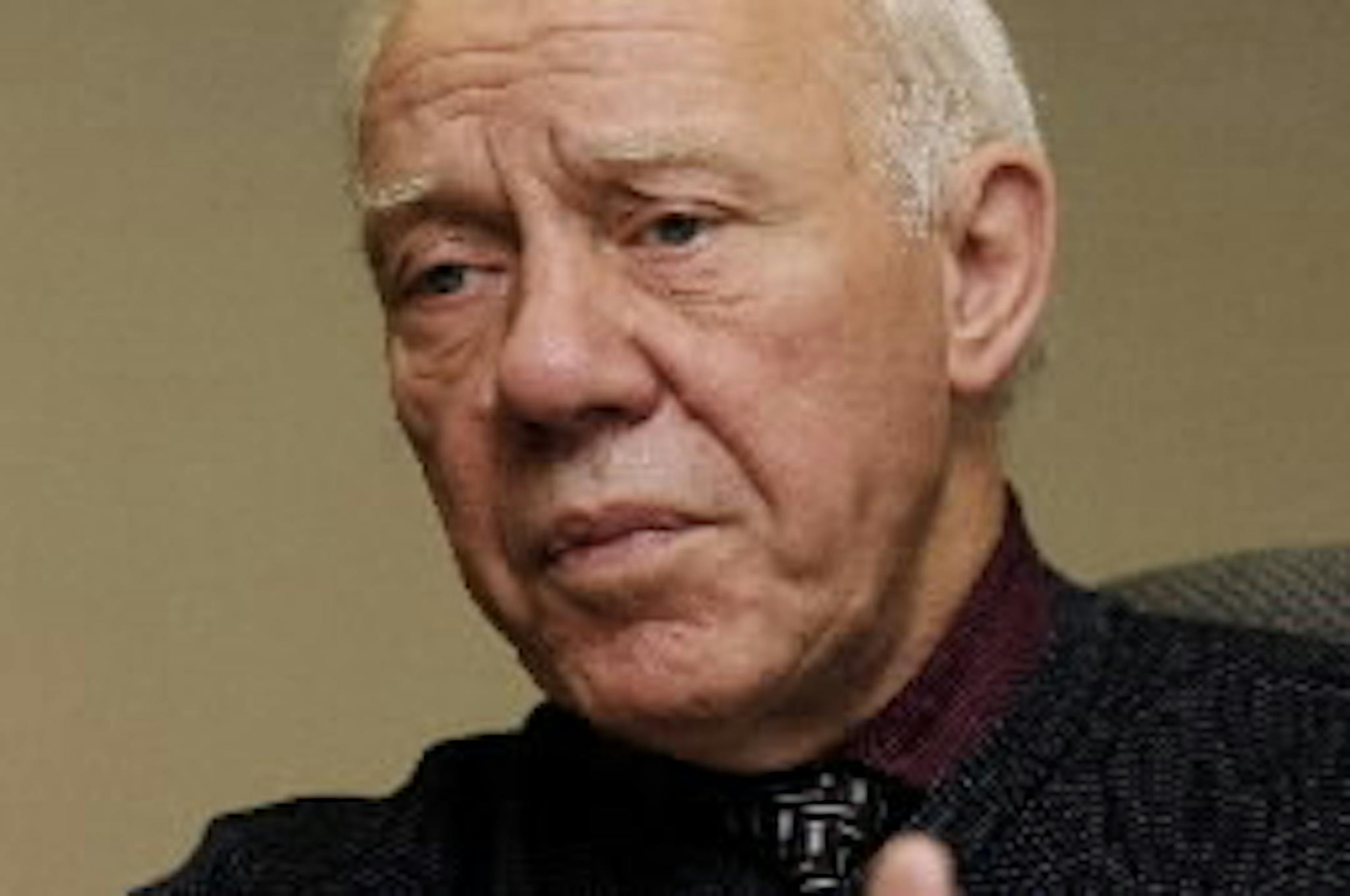 Rep. Jim Oberstar, D-Minn.