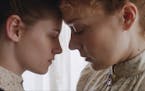 Kristen Stewart and Chlo&#xce; Sevigny appear in <i>Lizzie</i> by Craig William Macneill, an official selection of the U.S. Dramatic Competition at th