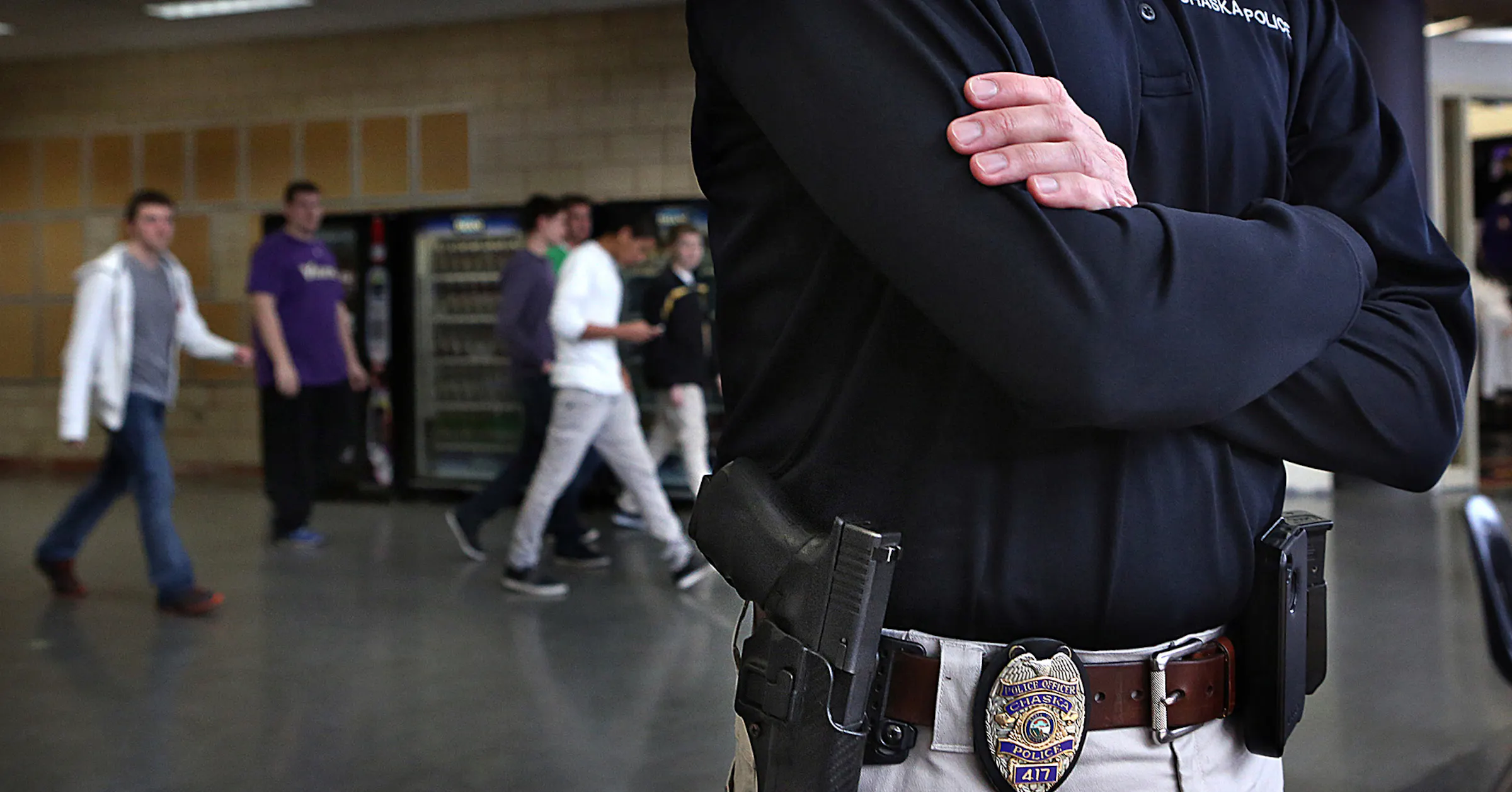 Any Police New Minnesota police database will show license and previous employment ...