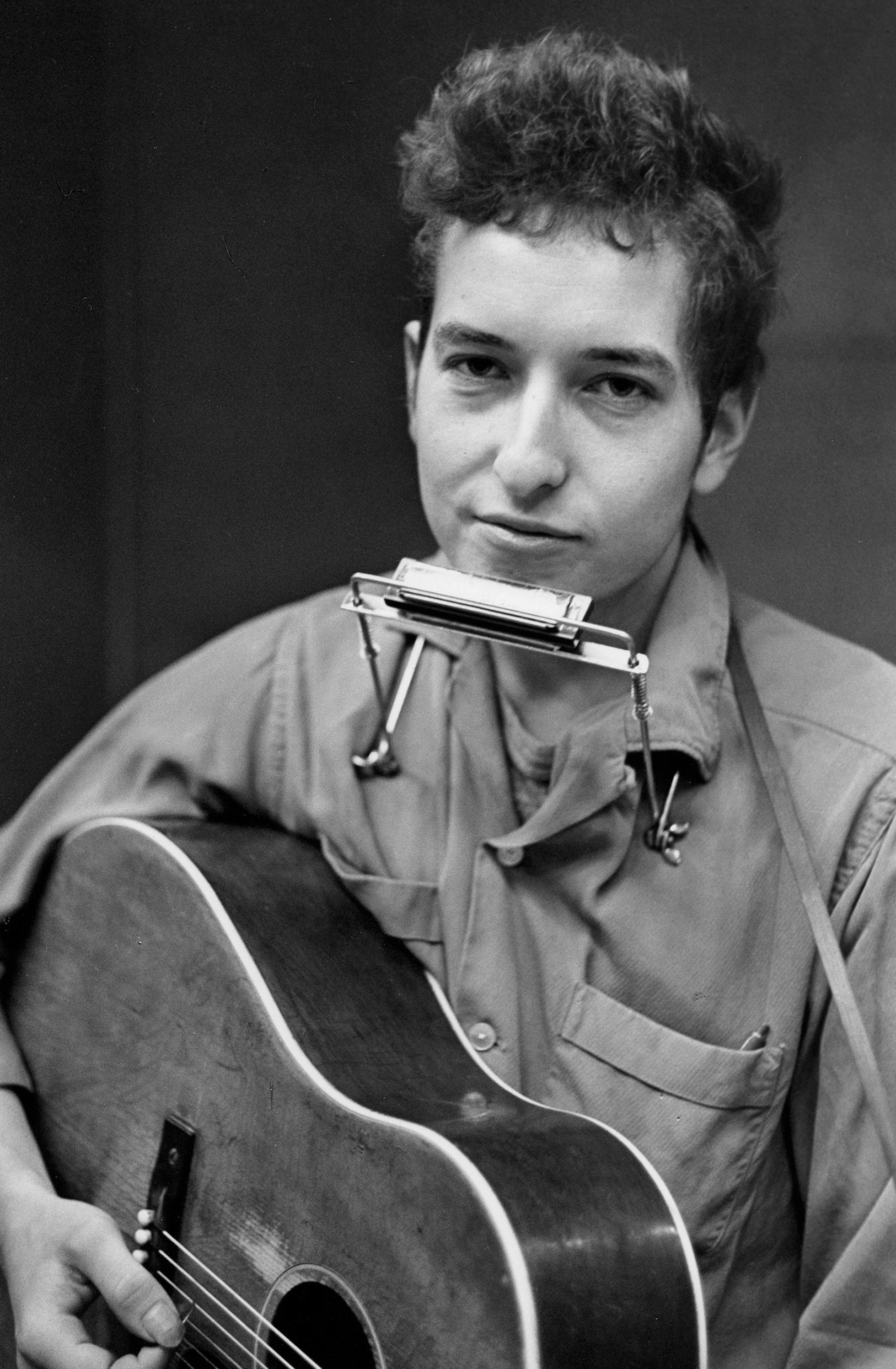 Weisman Art Museum exhibit, Bob Dylan's American Journey 1956-1966