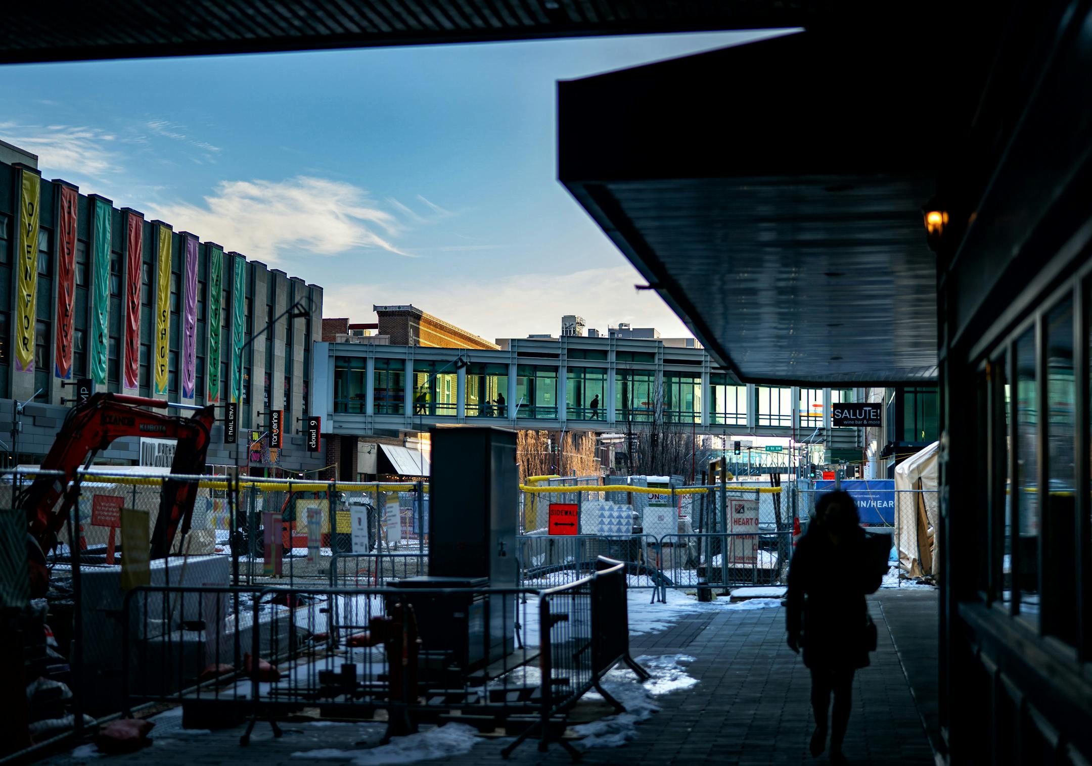 Destination Medical Center's Heart of the City project is expected to be completed by July 2021.