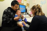 CDC counts up savings from childhood vaccines