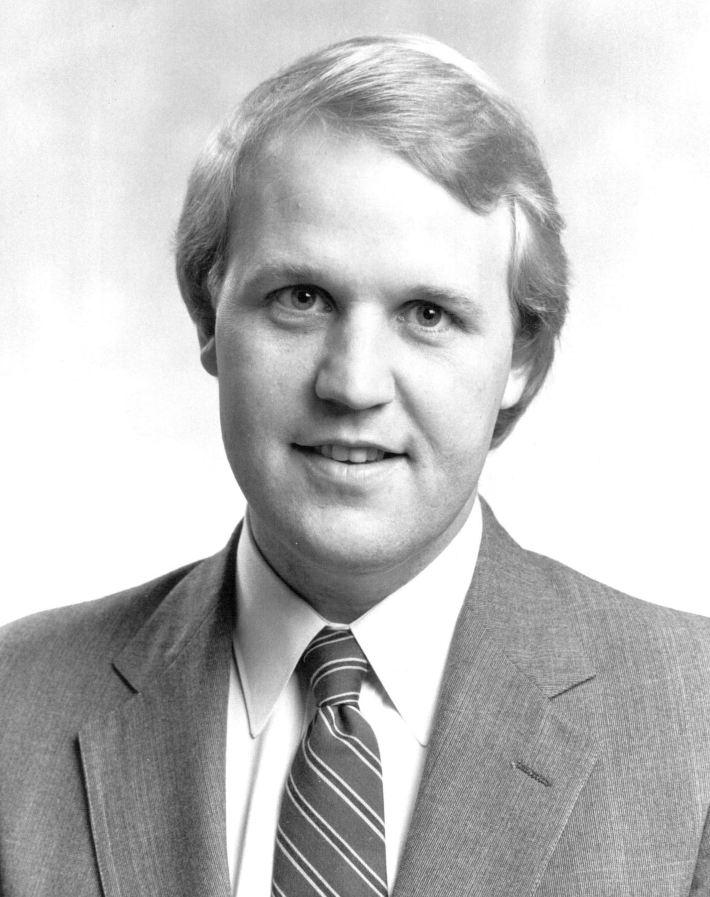 Pat Kessler in 1990.