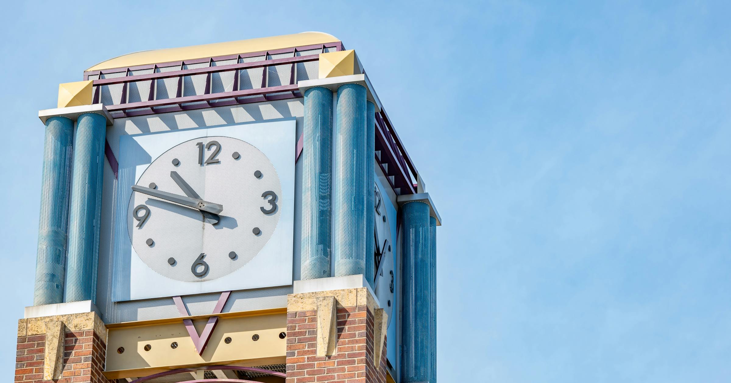 In the age of smartphones, aging clock towers are running out of time