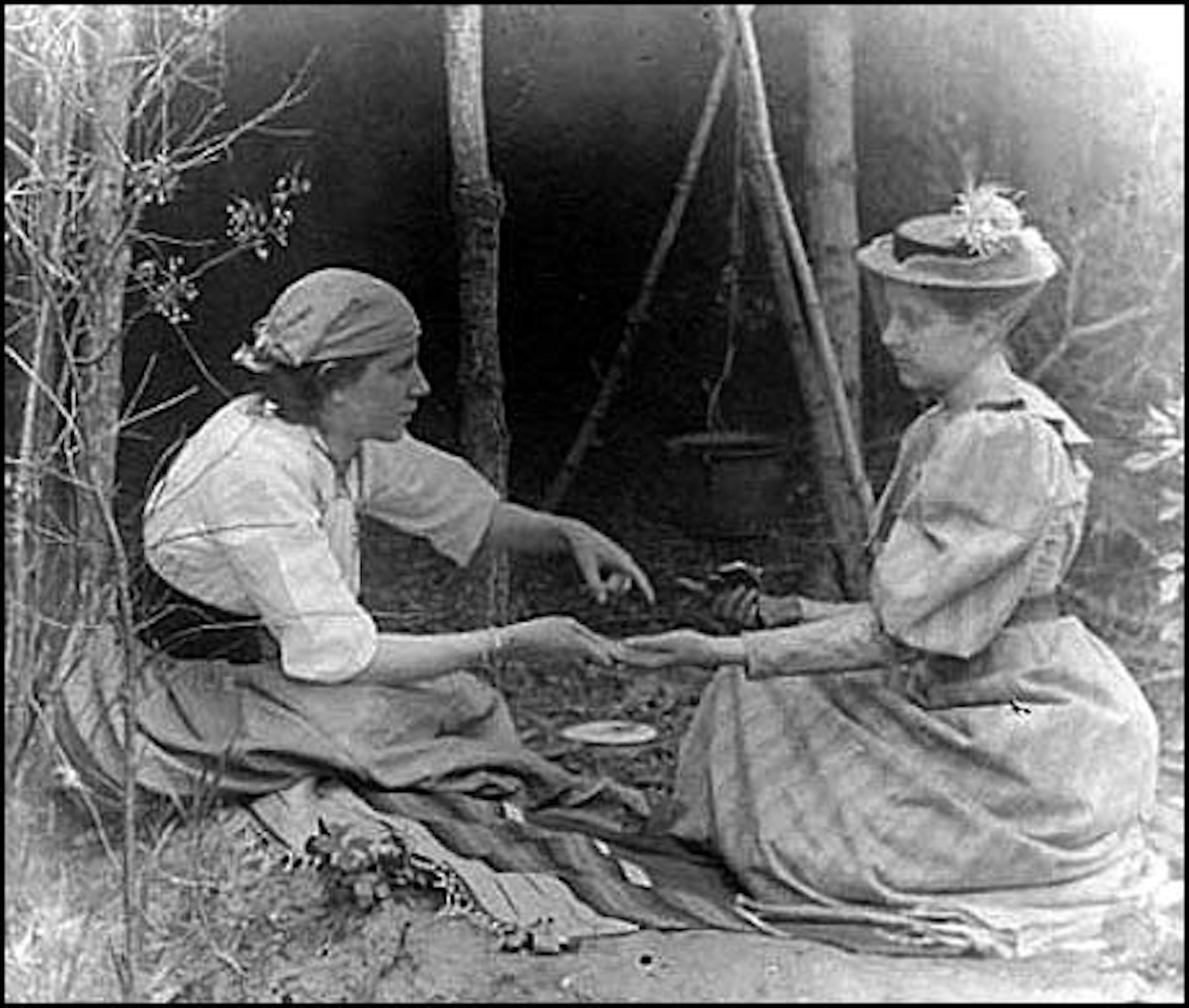 1894 fortune teller