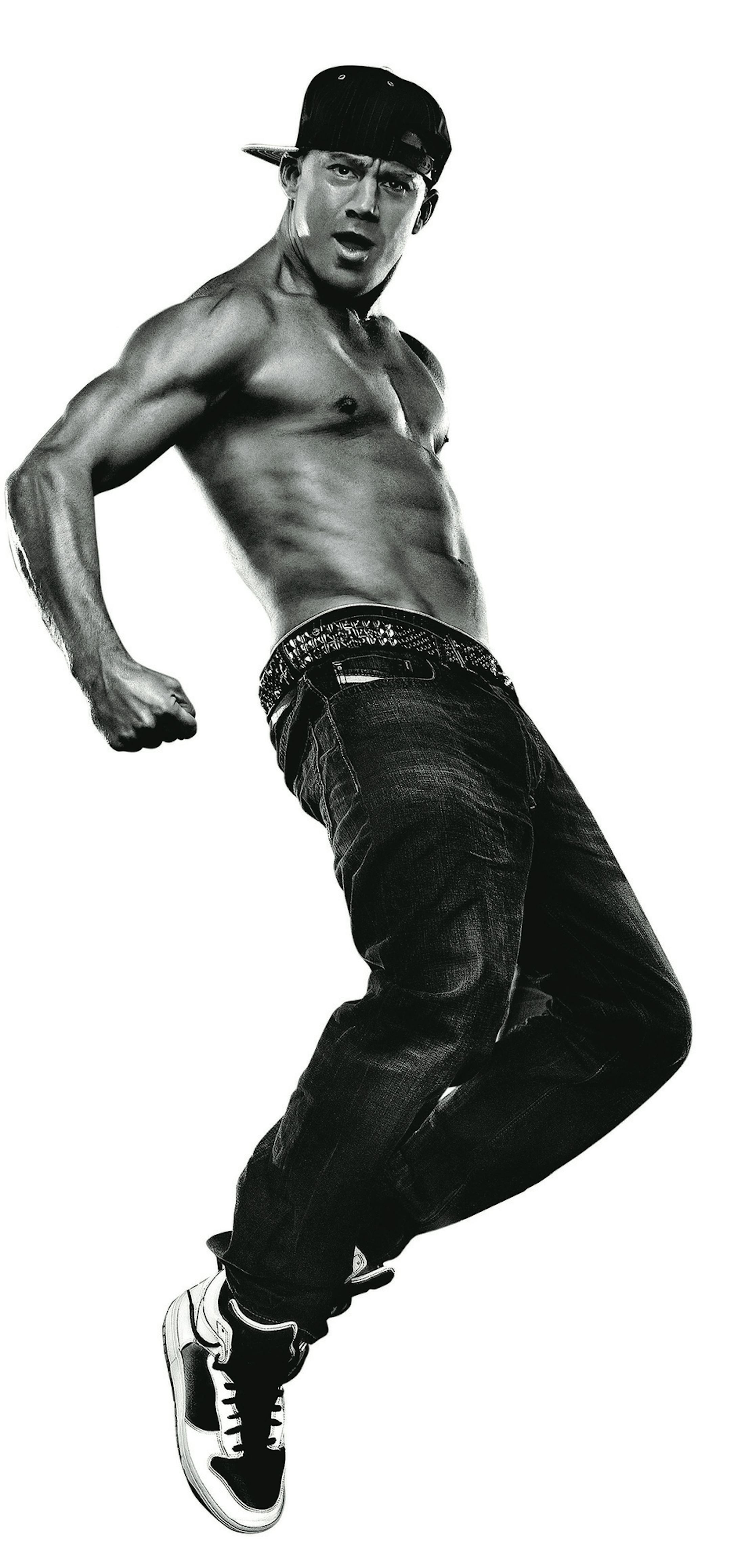 Channing Tatum is part of the magic of “Magic Mike XXL.”