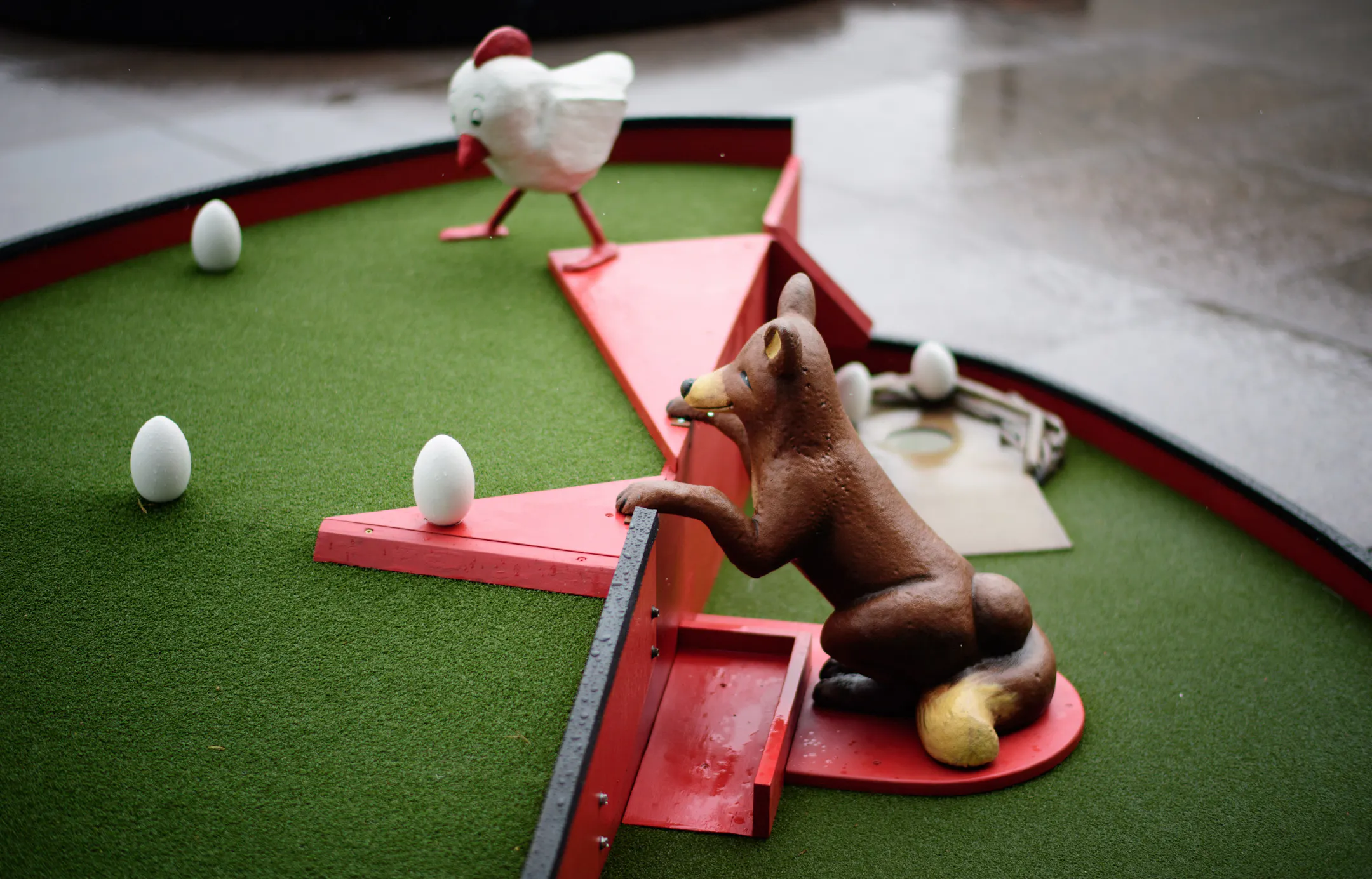 Walker Art Center's mini-golf reaches new heights