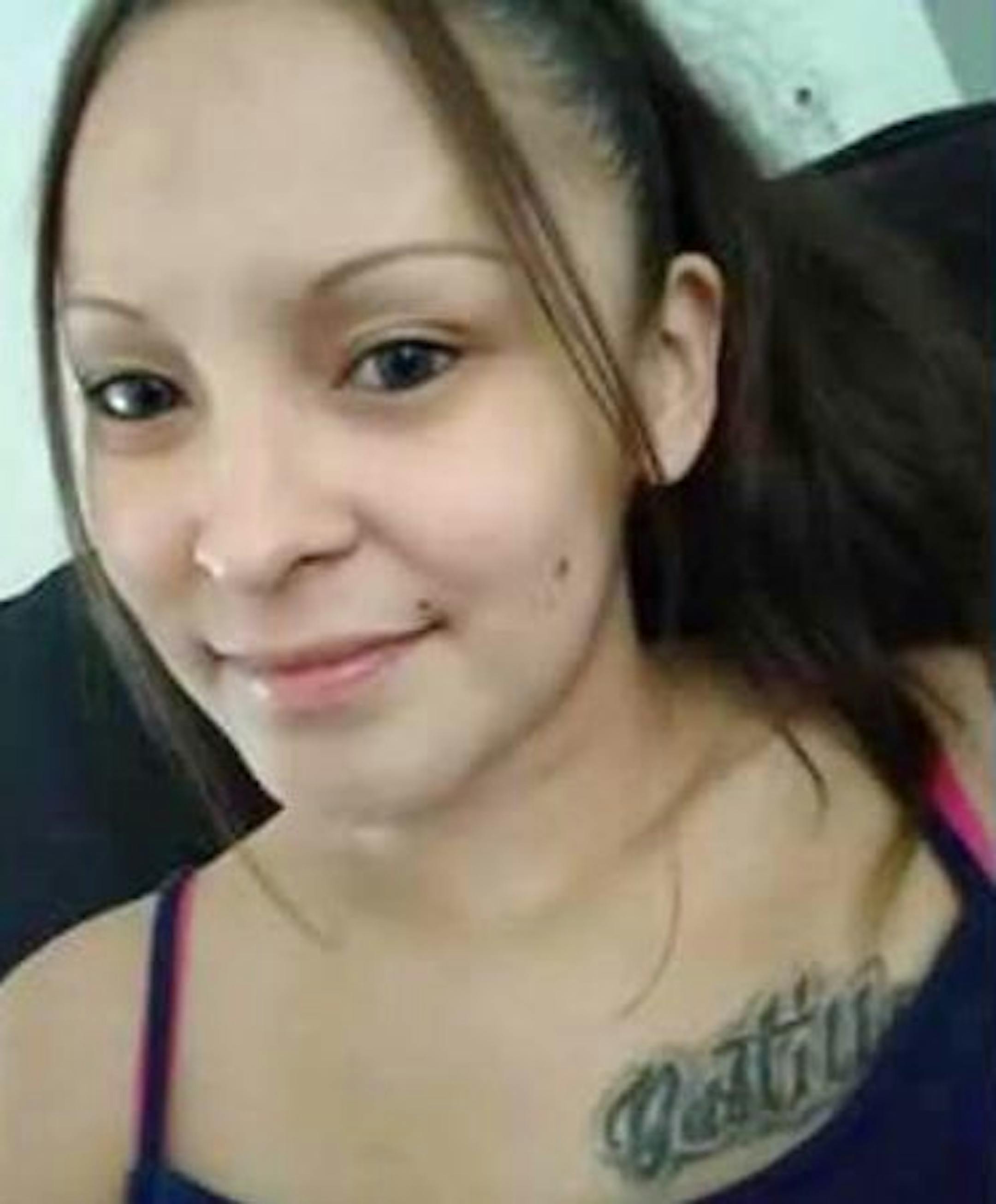 Amy Dow has been missing for almost a month.