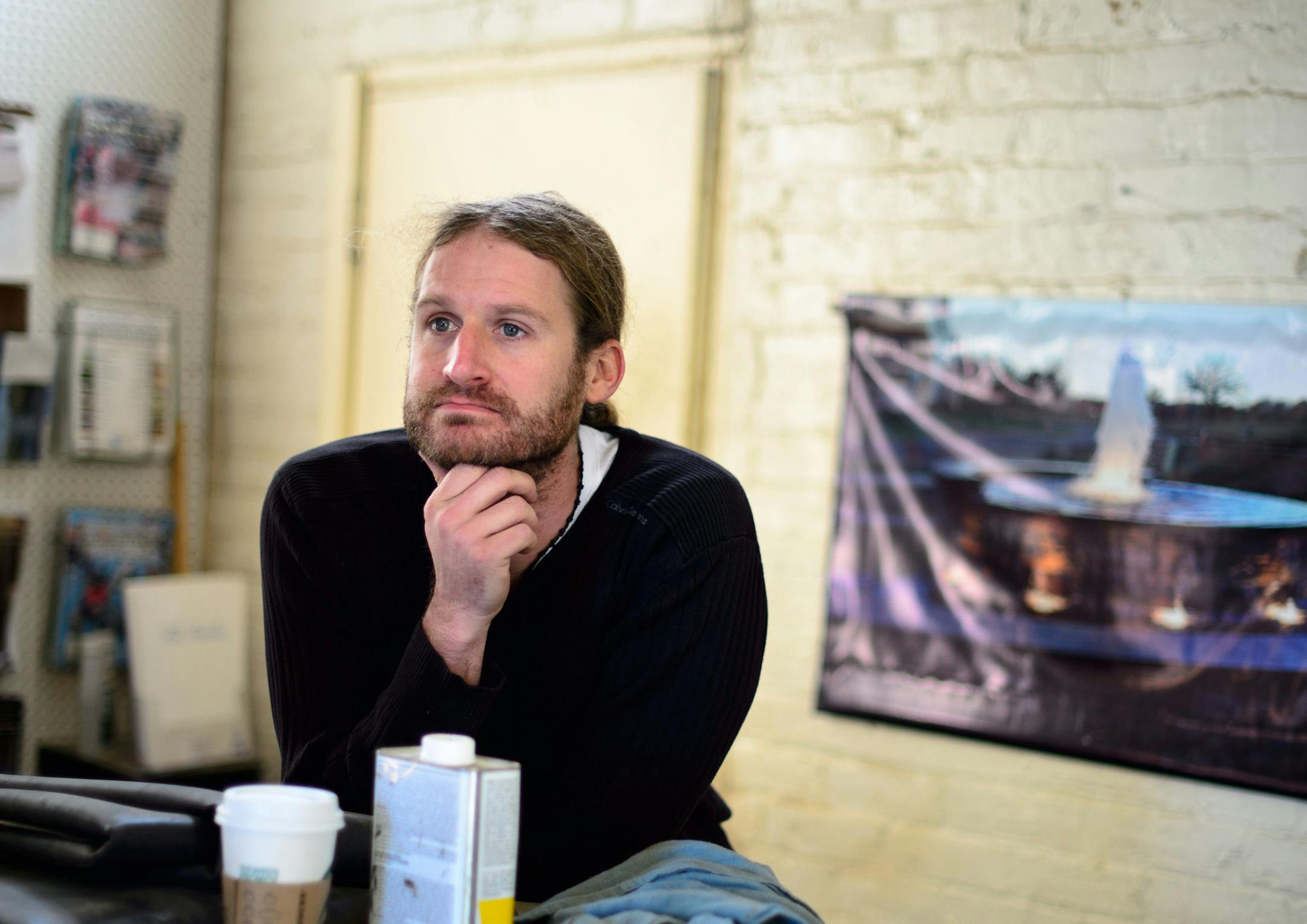 Matthew Bean, co-owner Flair Fountains, Minneapolis ] GLEN STUBBE * gstubbe@startribune.com Tuesday, October 21, 2014 Ahead of the election, we'll interview and photograph a cross-section of Minnesotans to see what's on their mind in what's been something of a low-interest election year.