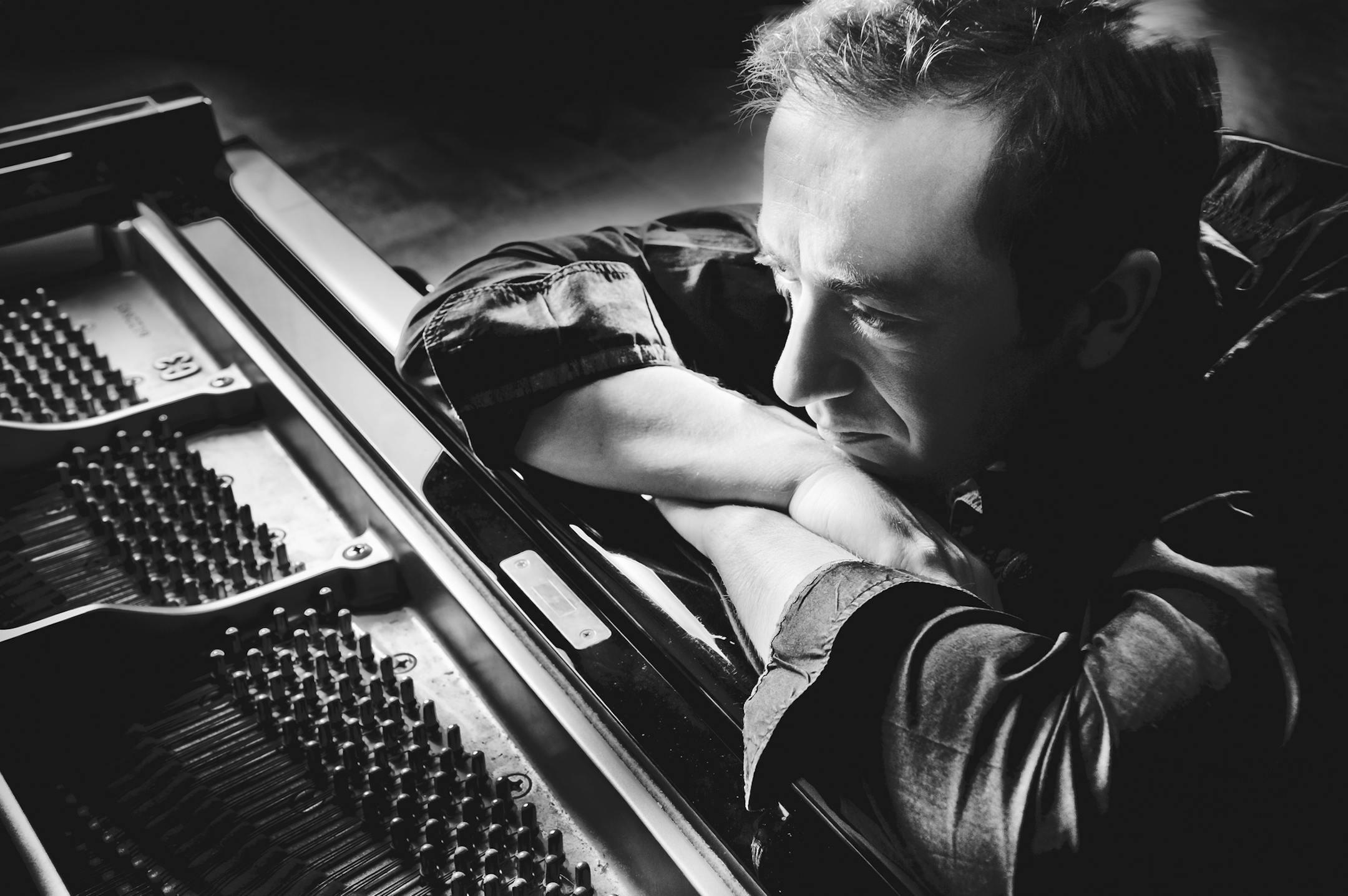 Geoffrey Keezer
credit Brad Buckman