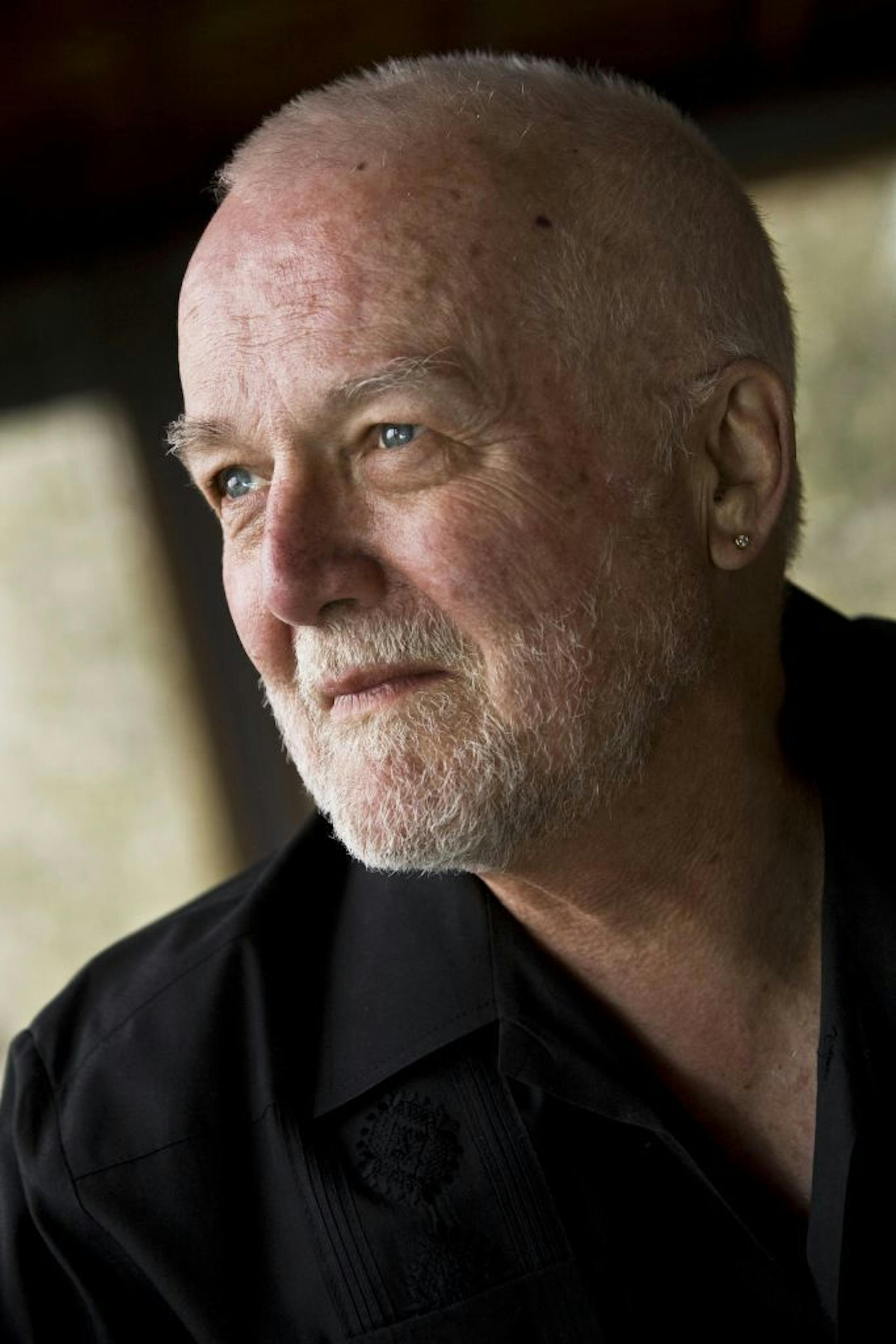 Russell Banks.