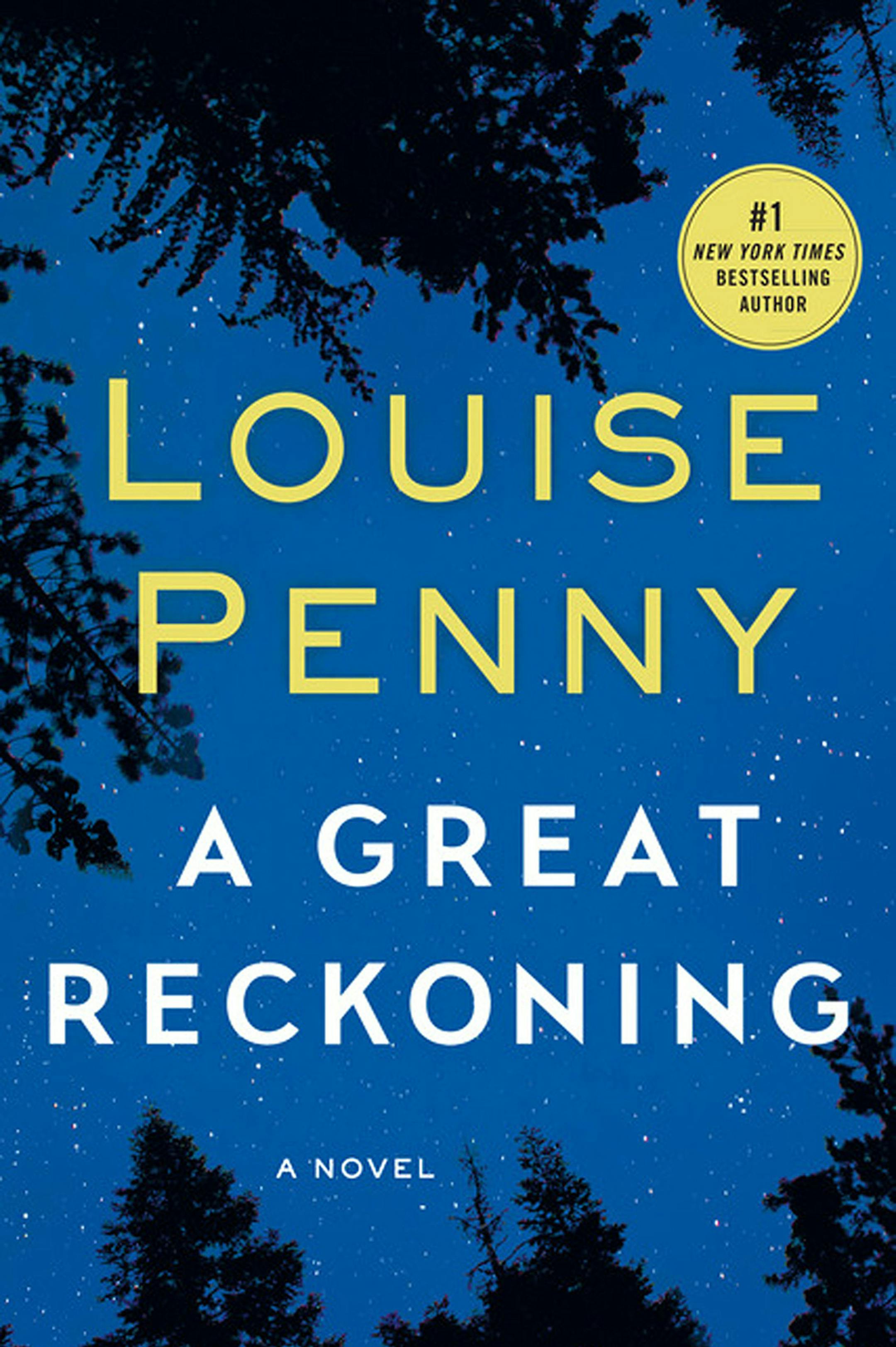 "A Great Reckoning" by Louise Penny
