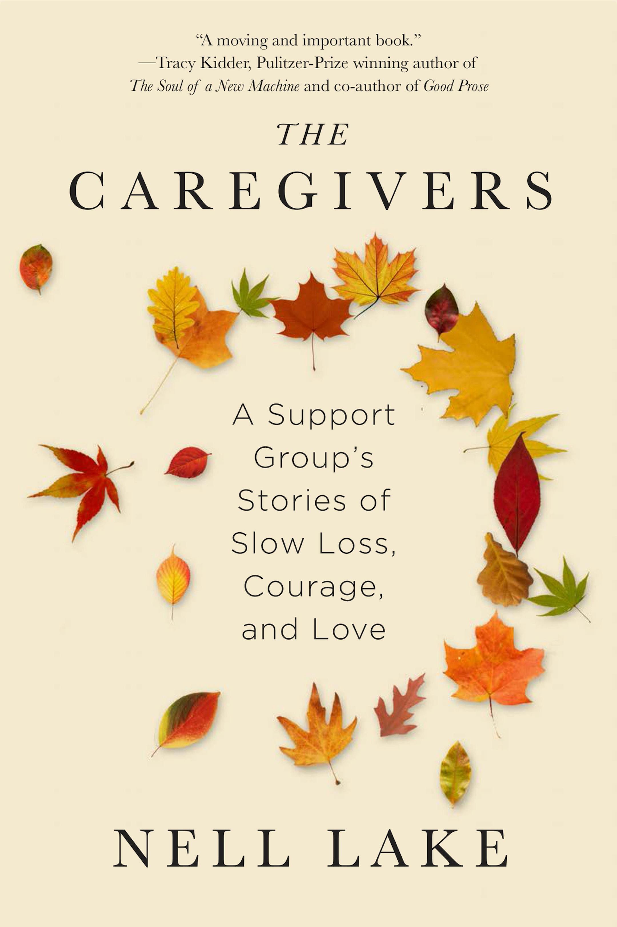 "The Caregivers," by Nell Lake