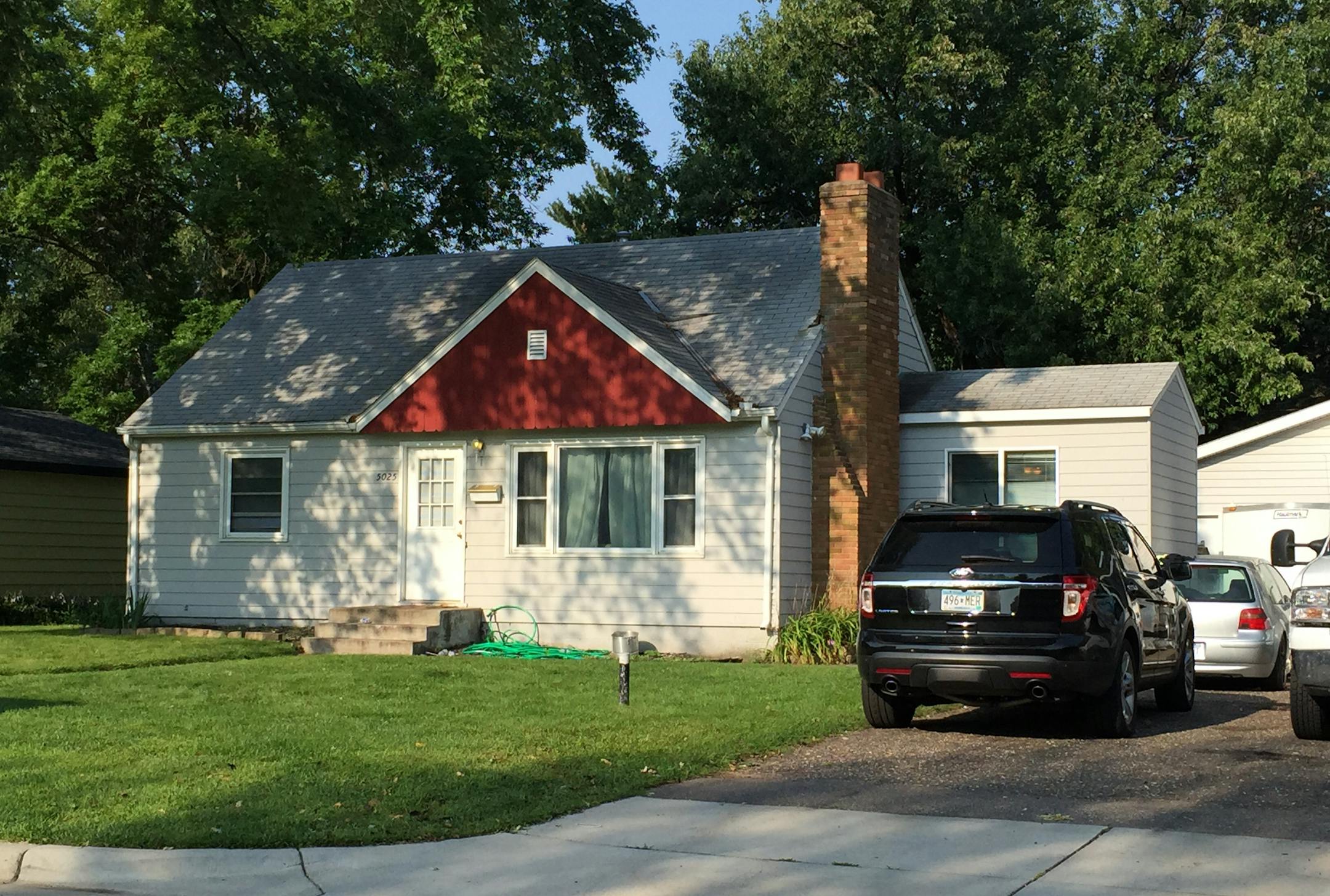 Four people were shot inside a house in Brooklyn Center early Wednesday in what police are calling a home invasion. Police were called to the 5000 block of Drew Avenue N. about 3:15 a.m.