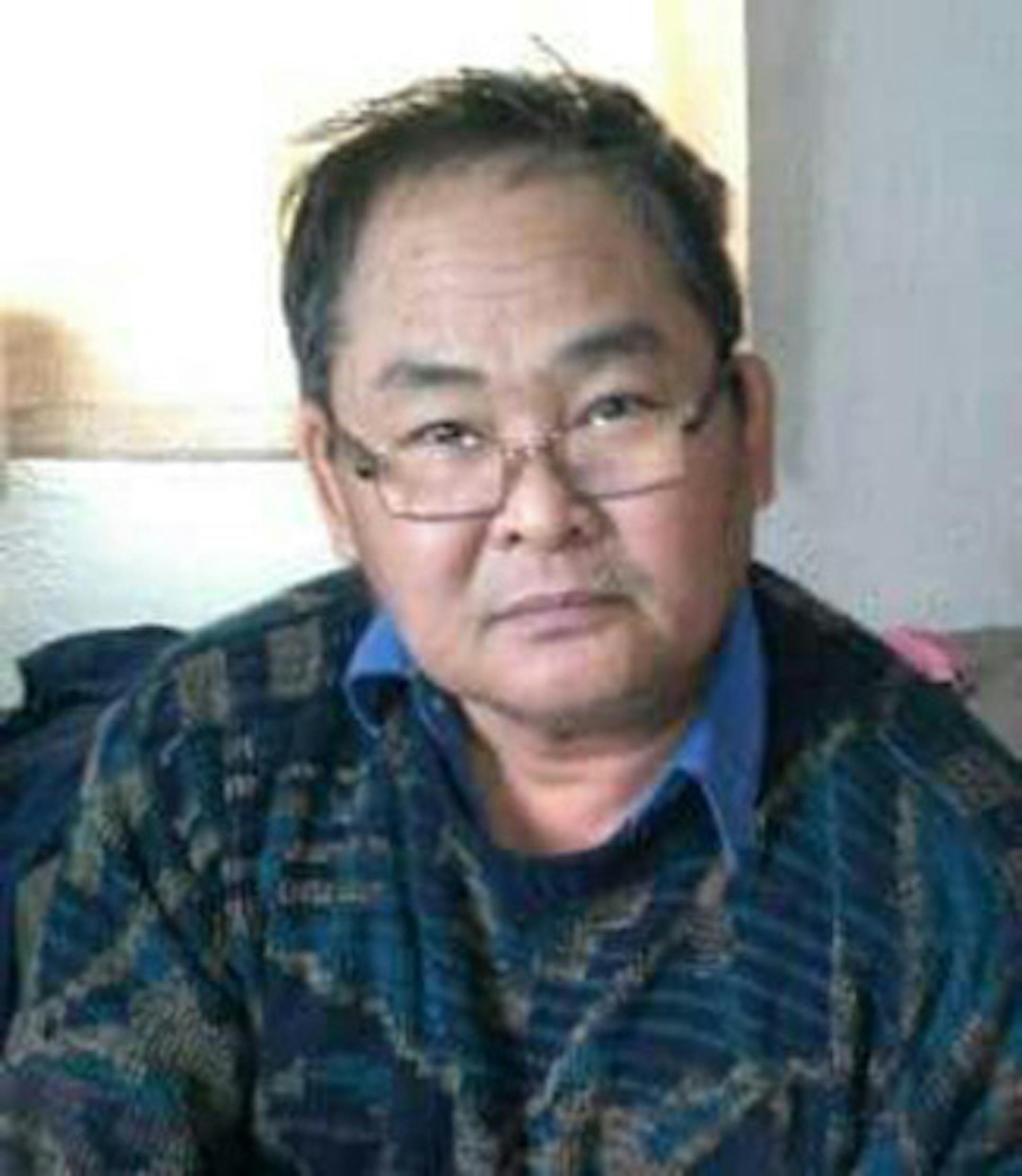 Authorities identified a St. Paul man who died late Monday night after he was shot outside a home on the city's East Side with his teenage daughter nearby as Htoo Baw, 54, of St. Paul.