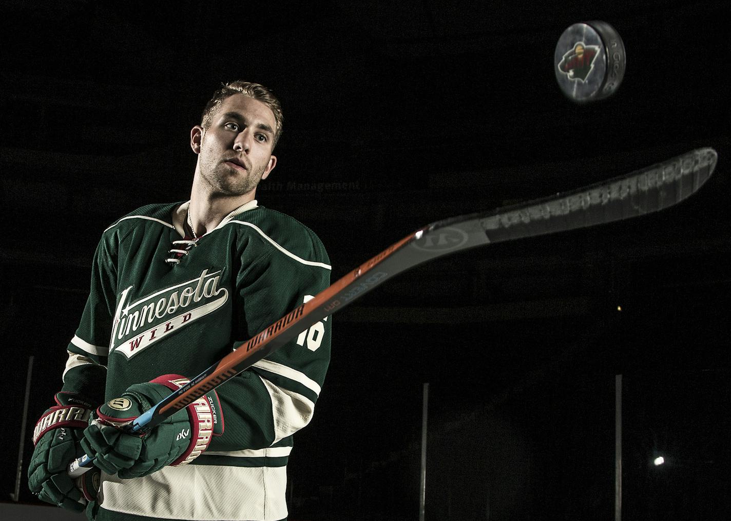 Jason Zucker