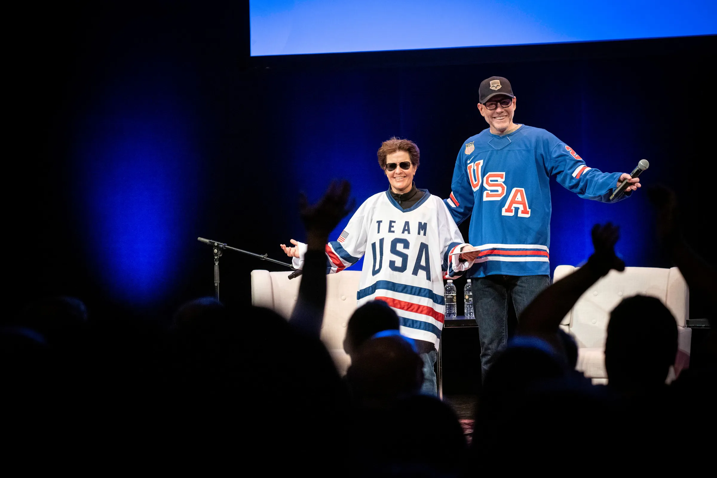 Kara Swisher, Scott Galloway bring post-election show to Minneapolis