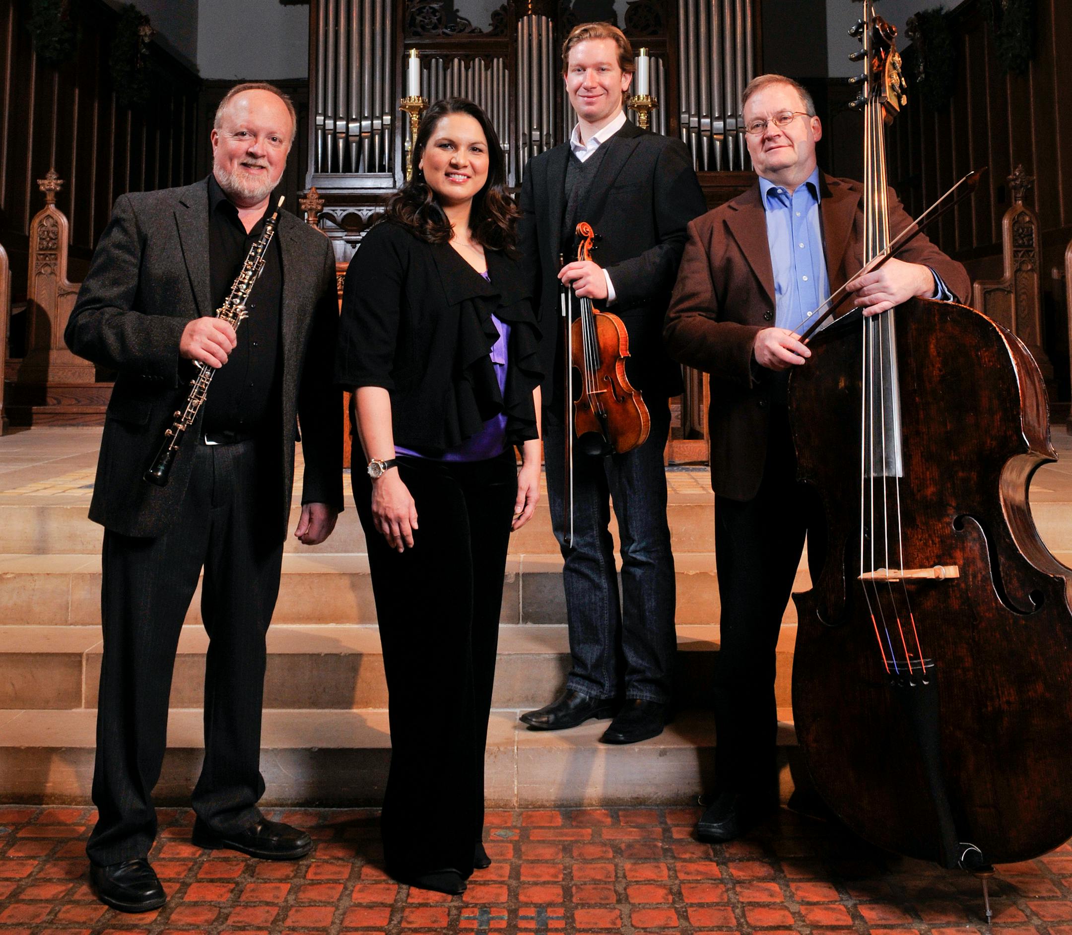 Minnesota Bach Ensemble