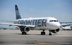 Frontier Air offers $49 non-stops to Atlanta, DC & Trenton thru today