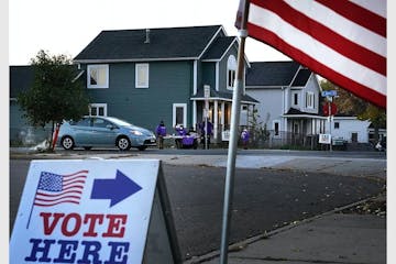 Precinct-by-precinct look at how Minneapolis voted down police charter question