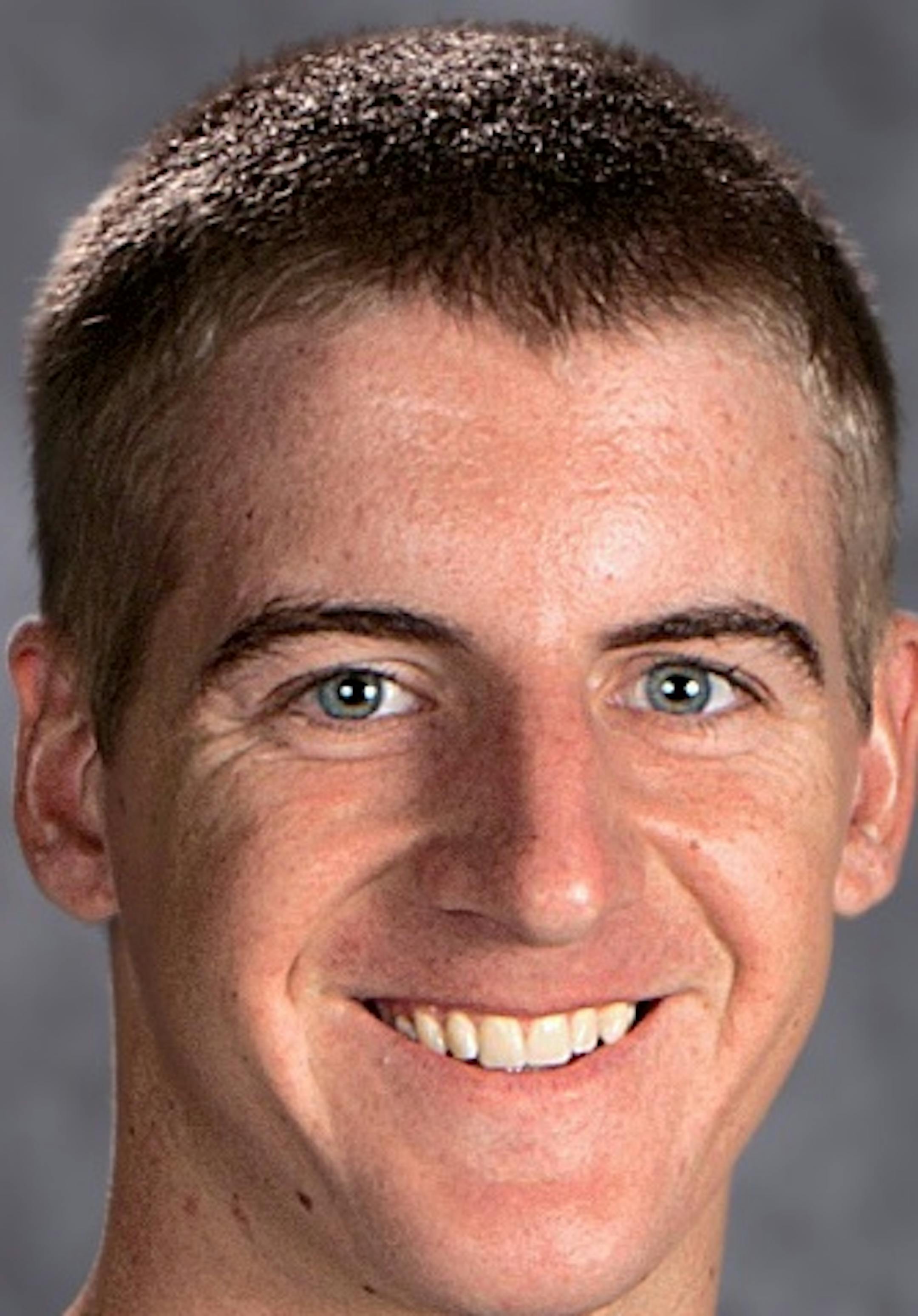 Reggie Meyer, Totino-Grace basketball