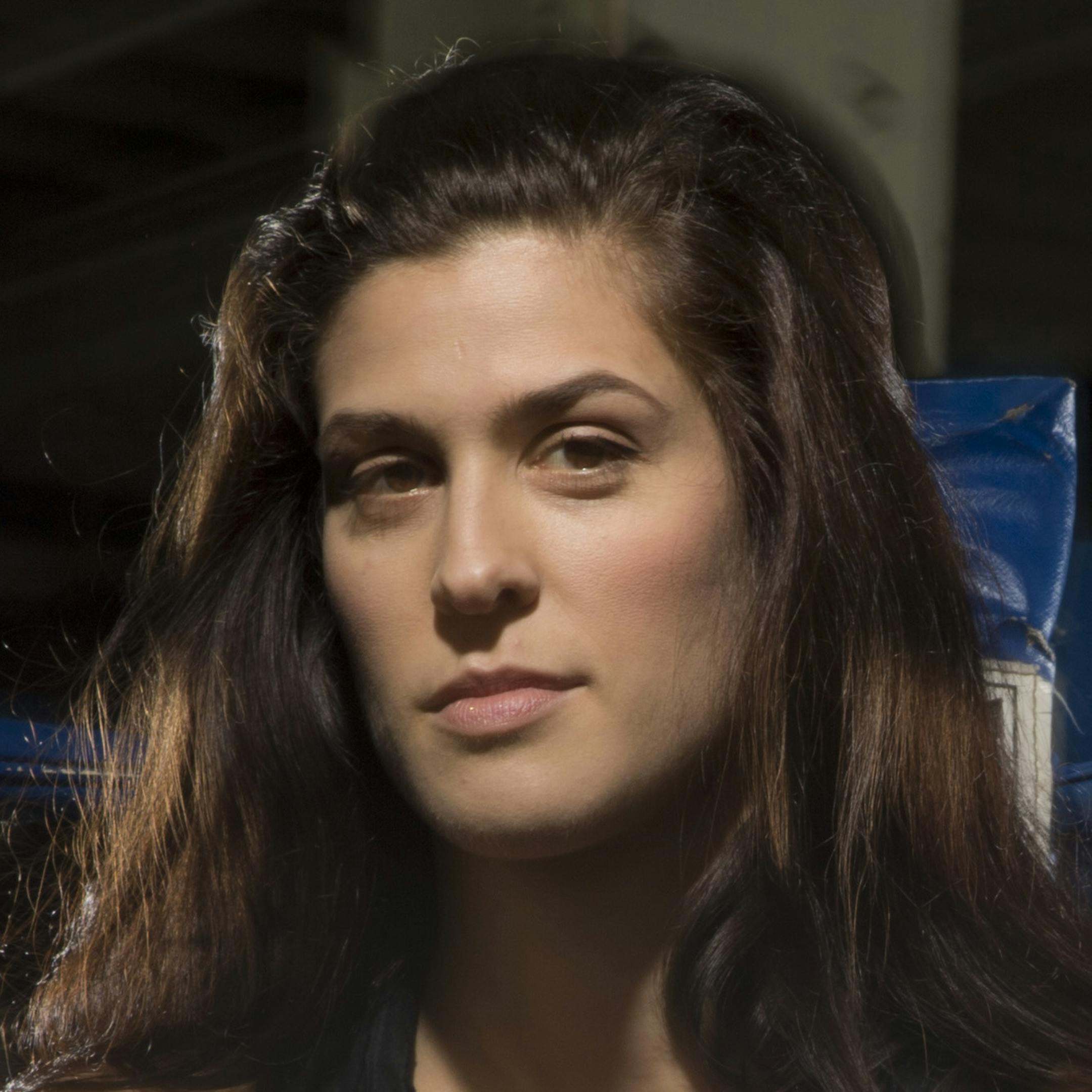 Dessa Darling photographed at Uppercut Gym in Minneapolis. ] CARLOS GONZALEZ cgonzalez@startribune.com June 11, 2013, Minneapolis, Minn., Dessa Darling for Vita.mn at Uppercut Gym