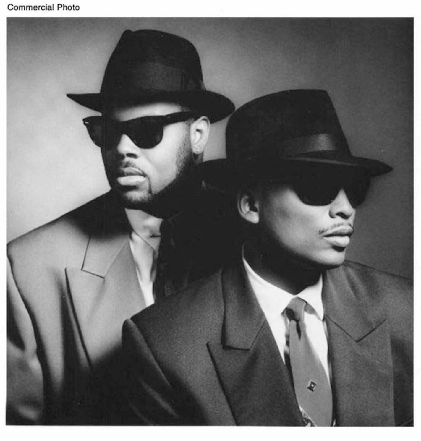 Jimmy Jam and Terry Lewis