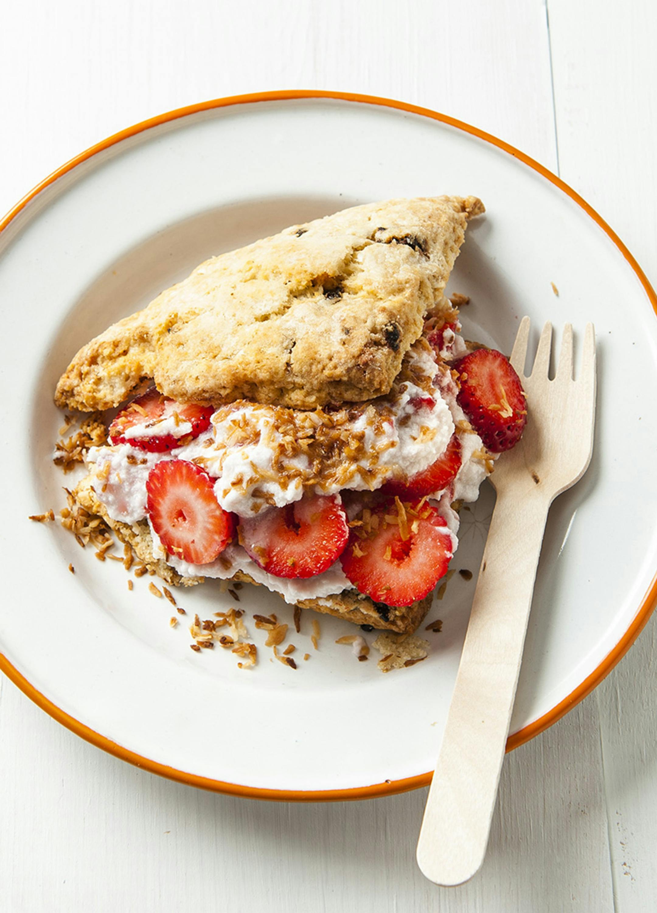 Mette Nielsen, Special to the Star Tribune Strawberry Shortcake